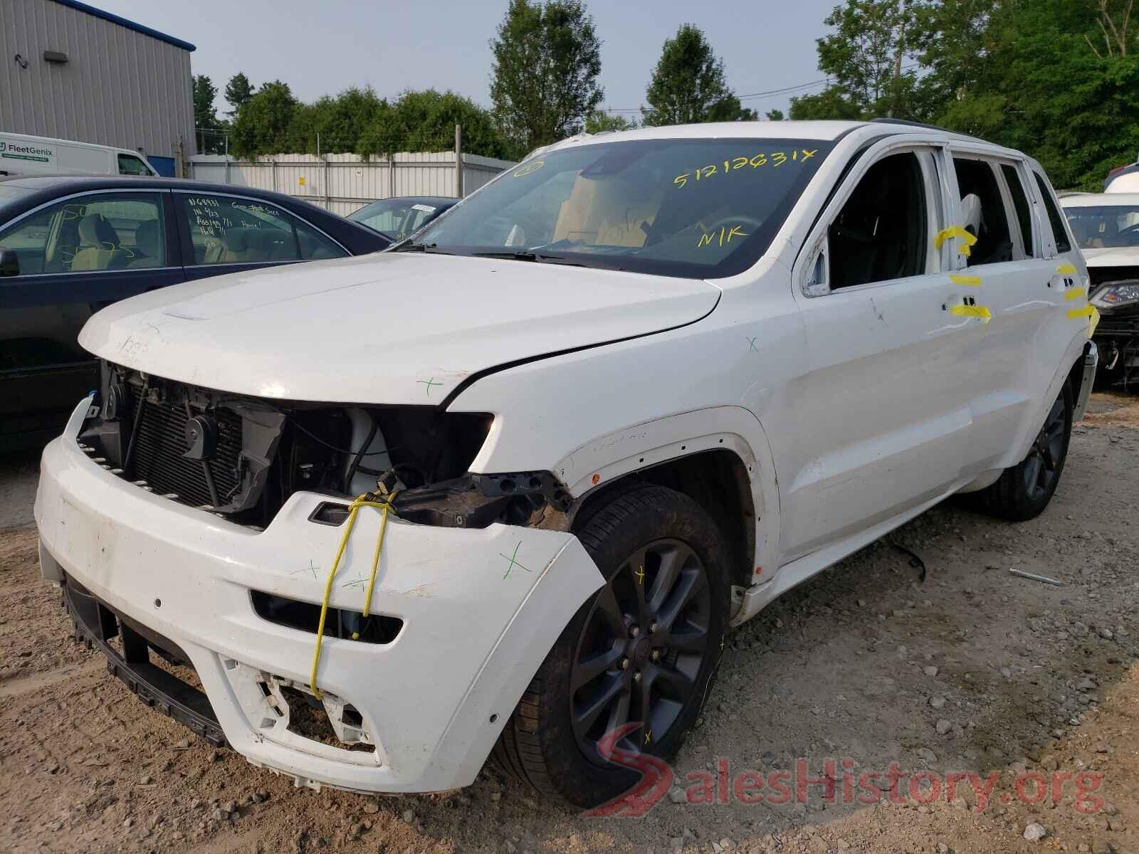 1C4RJFCG7KC526918 2019 JEEP CHEROKEE