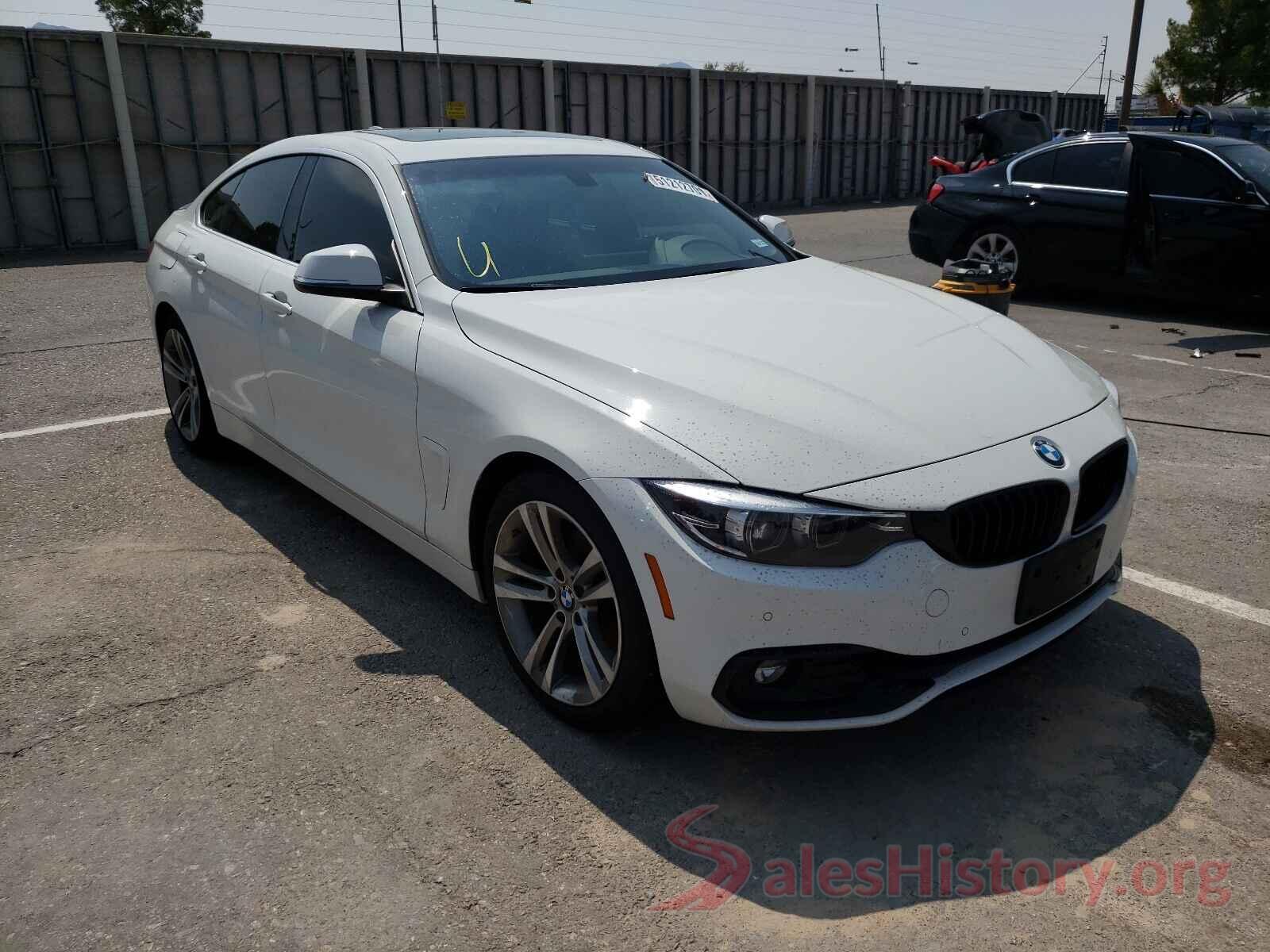 WBA4J1C55JBG80530 2018 BMW 4 SERIES