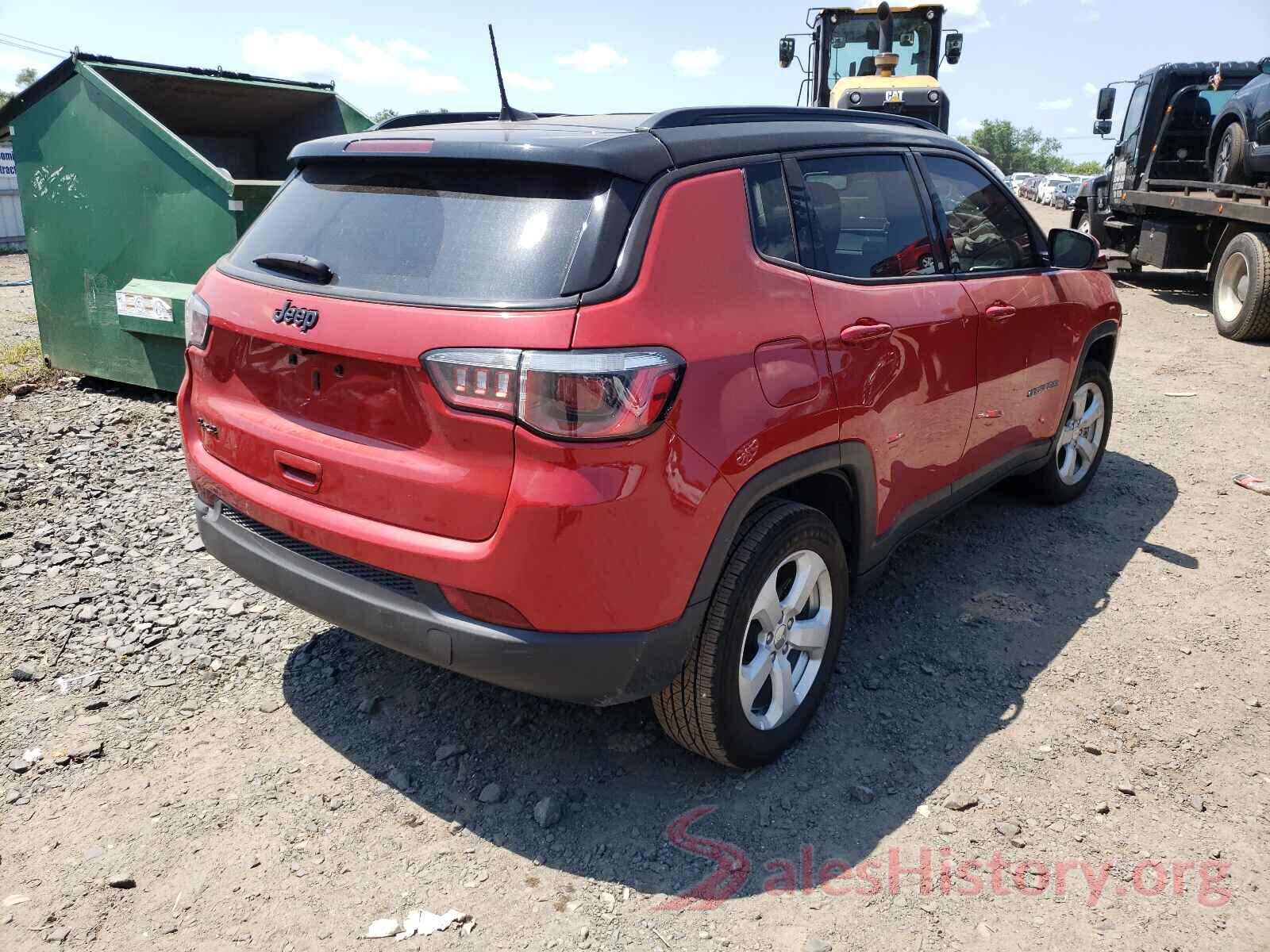 3C4NJDBB3KT748773 2019 JEEP COMPASS