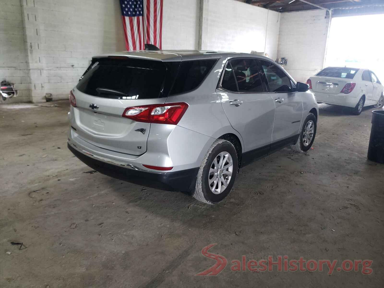 3GNAXKEV3KS564180 2019 CHEVROLET EQUINOX