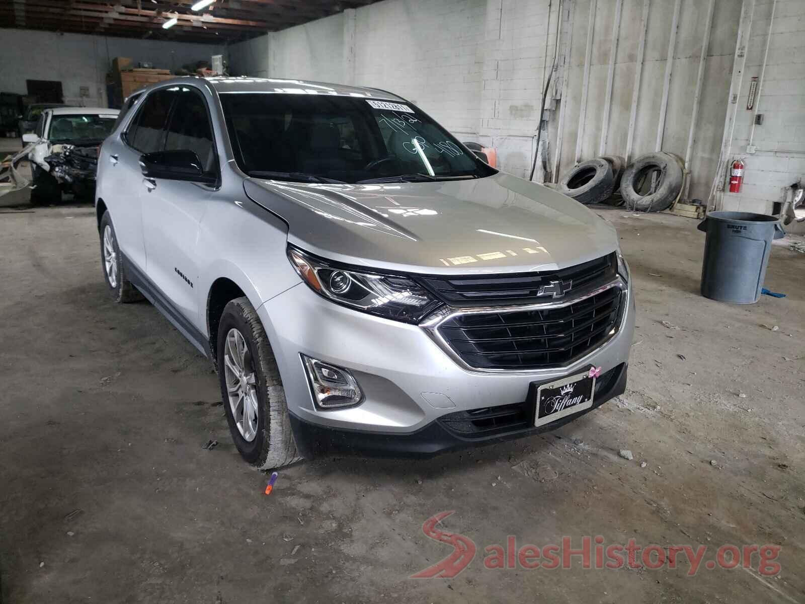 3GNAXKEV3KS564180 2019 CHEVROLET EQUINOX