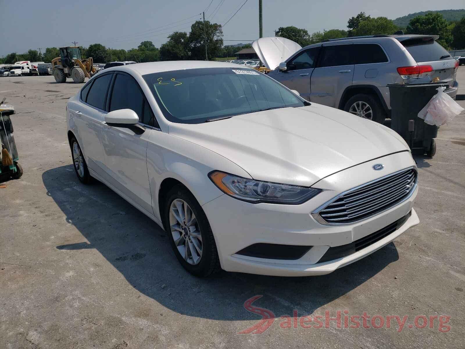 3FA6P0H72HR220426 2017 FORD FUSION