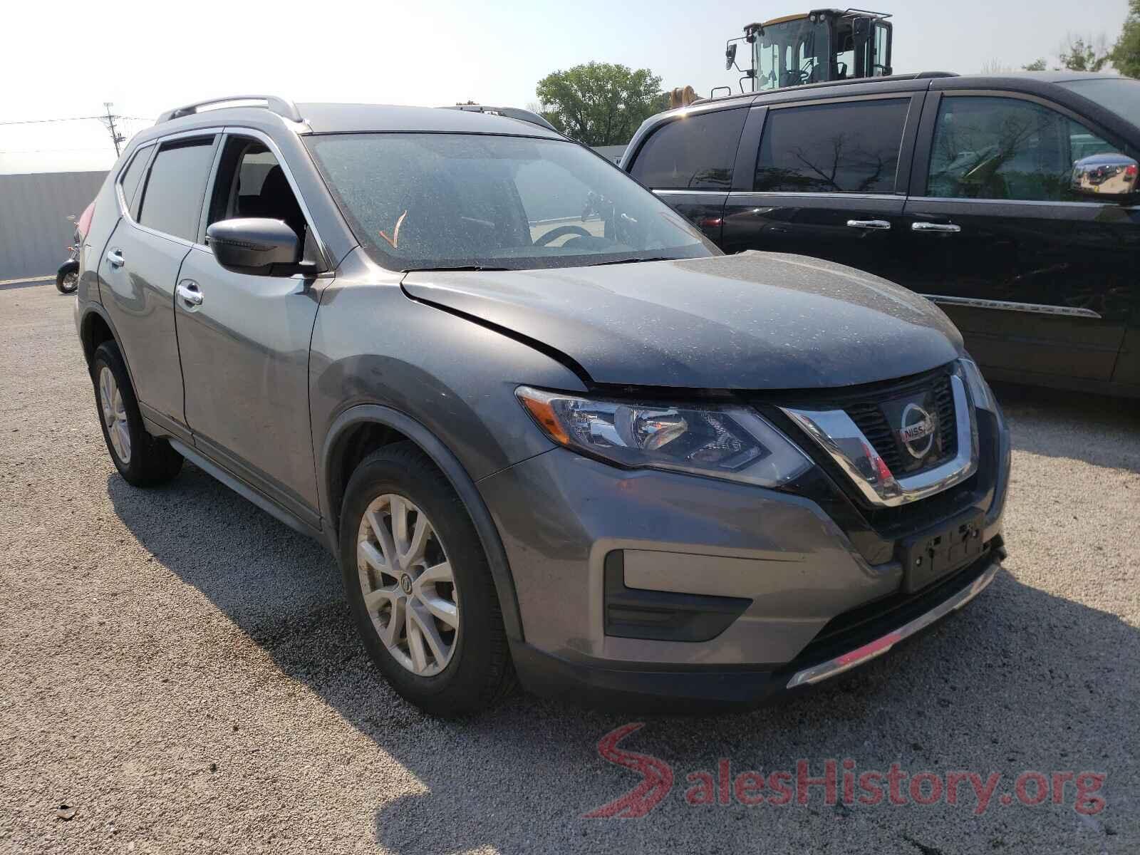 JN8AT2MV3HW274156 2017 NISSAN ROGUE