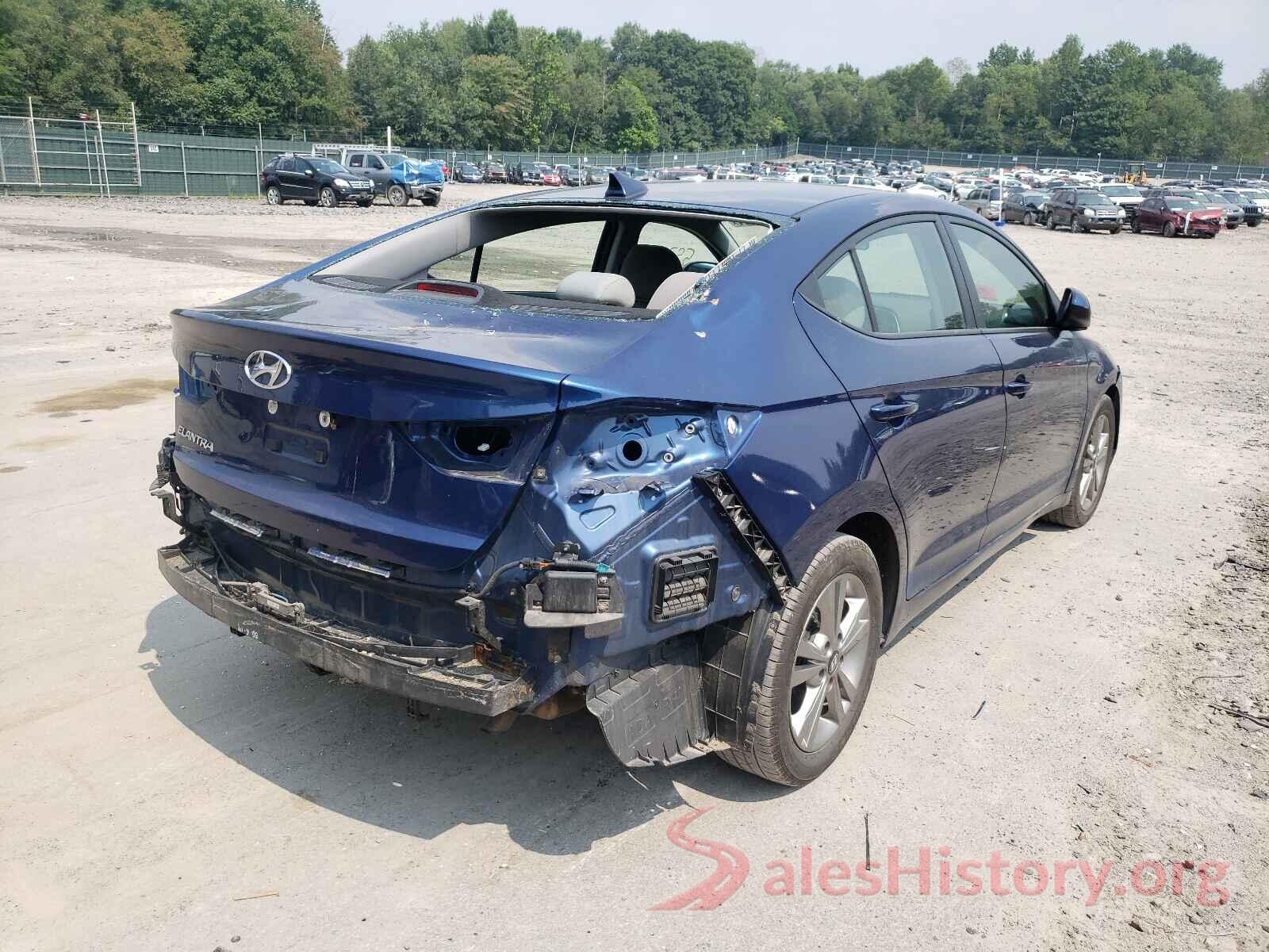 5NPD84LF6HH095759 2017 HYUNDAI ELANTRA