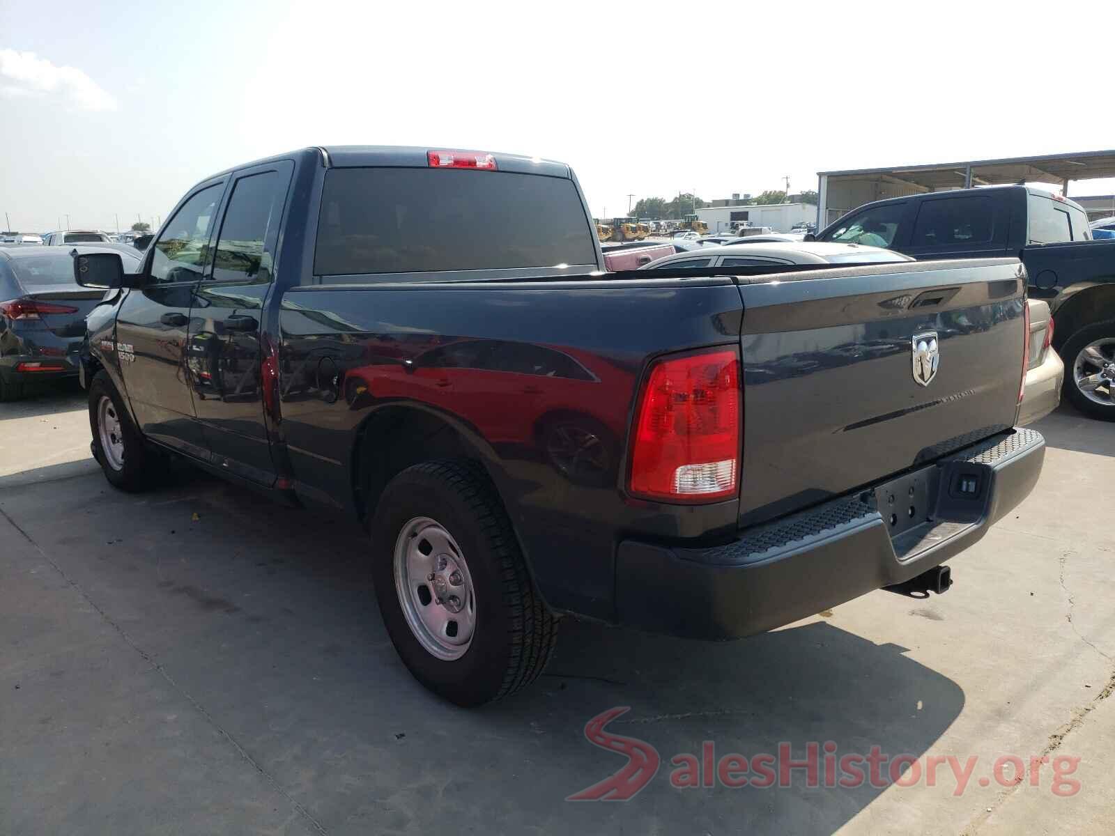 1C6RR6FT5KS733905 2019 RAM 1500