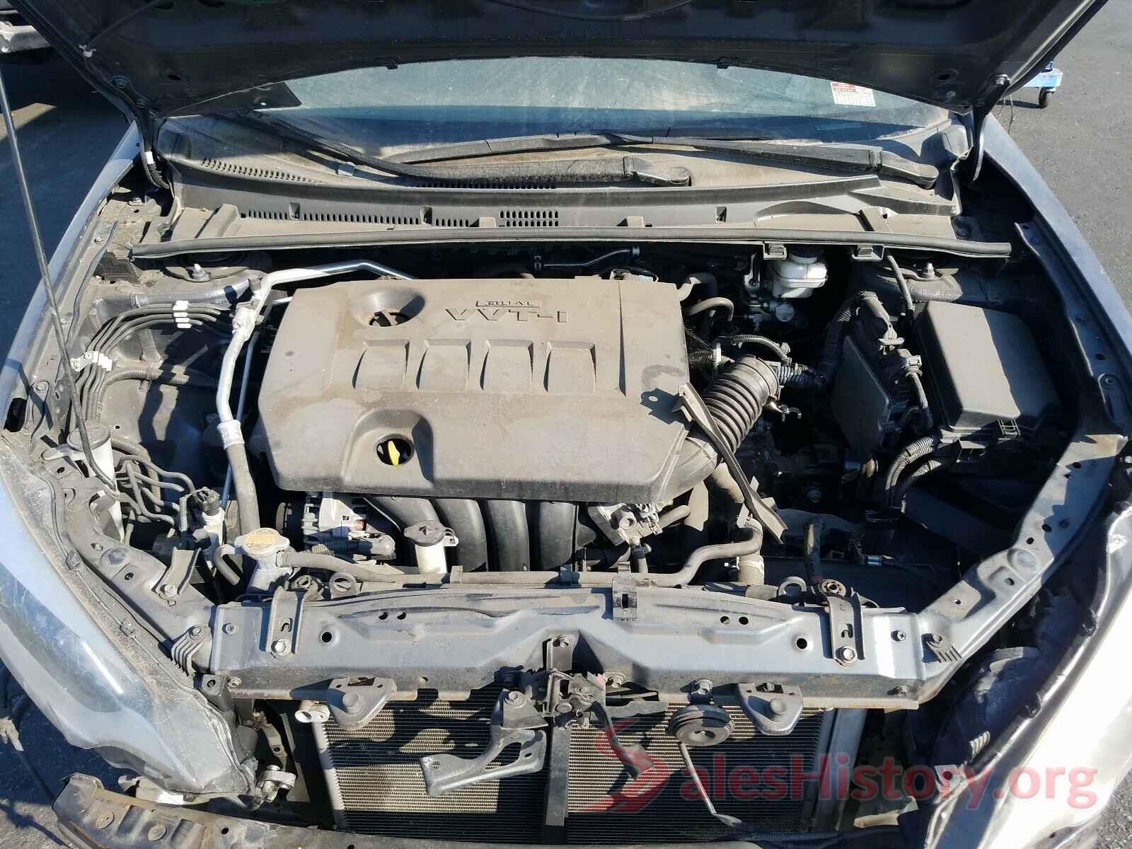 5YFBURHEXGP538609 2016 TOYOTA COROLLA