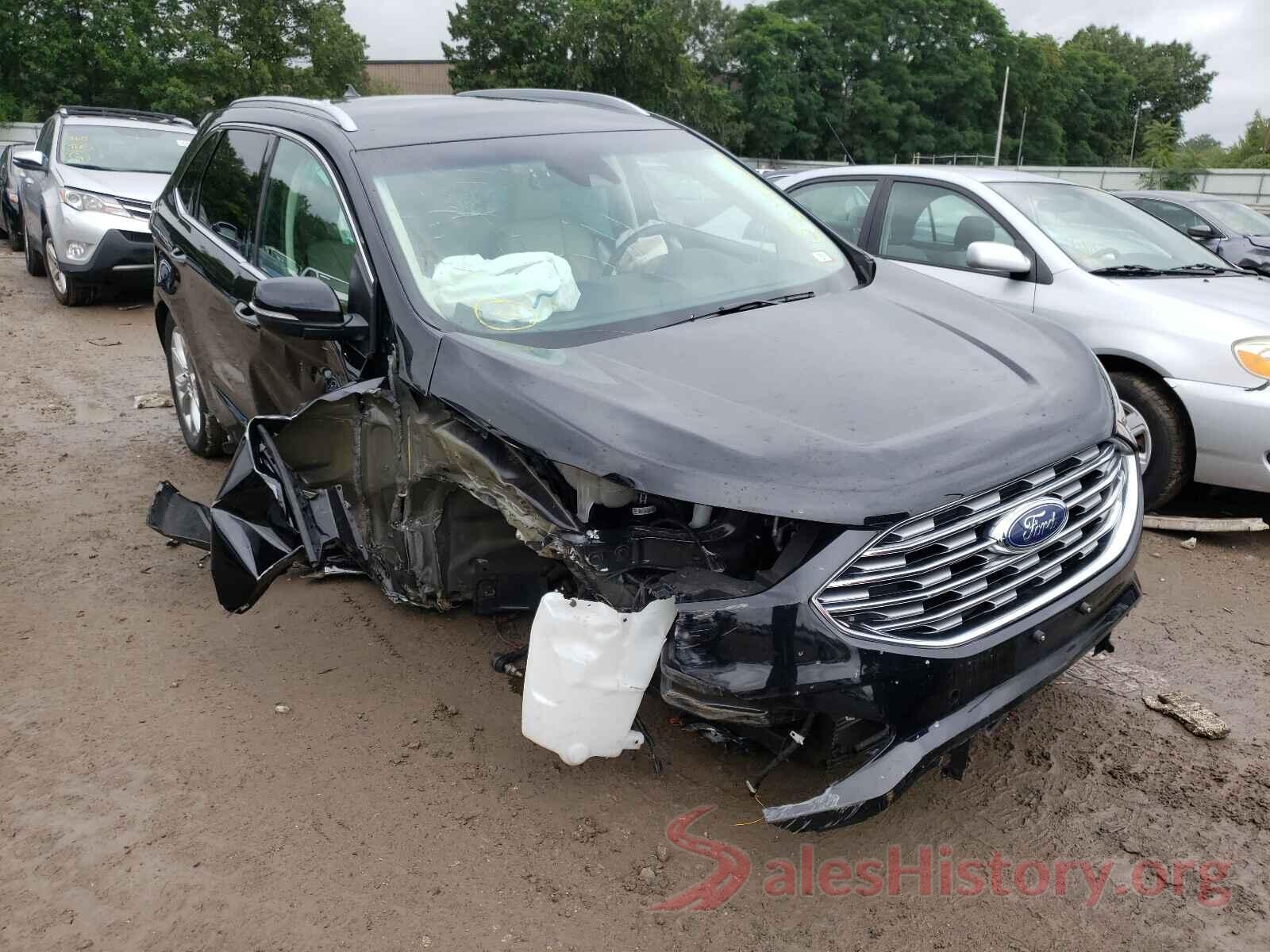 2FMPK3K96LBA16269 2020 FORD EDGE