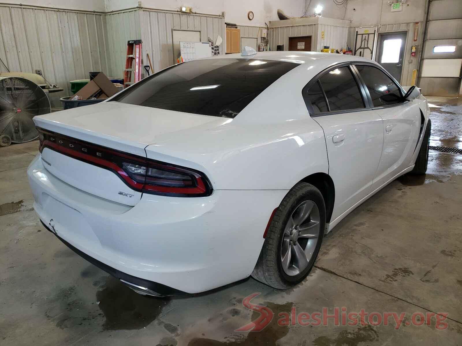 2C3CDXHG8HH563143 2017 DODGE CHARGER