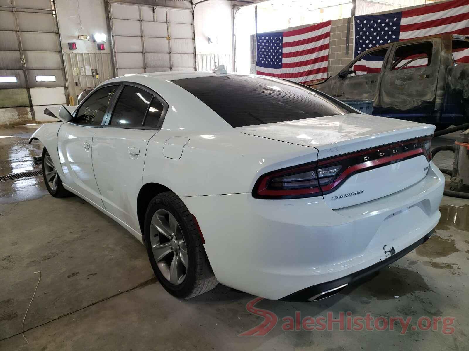 2C3CDXHG8HH563143 2017 DODGE CHARGER