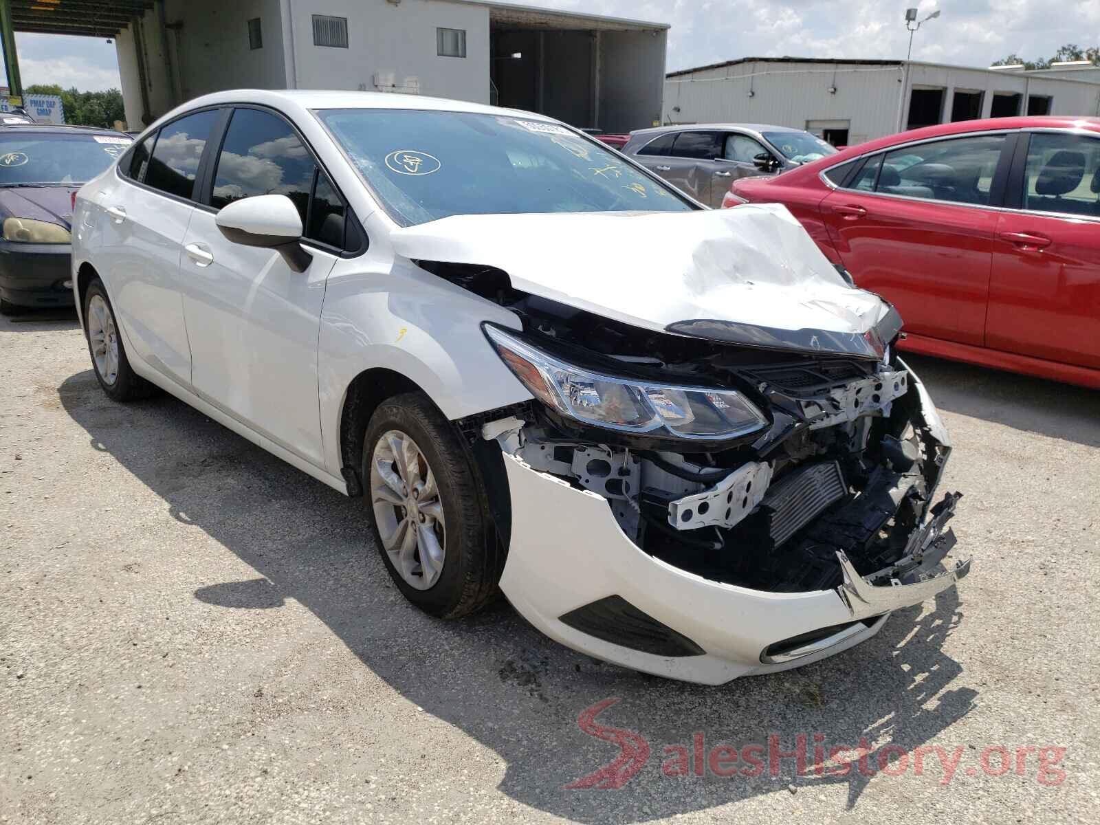 1G1BC5SM0K7120249 2019 CHEVROLET CRUZE