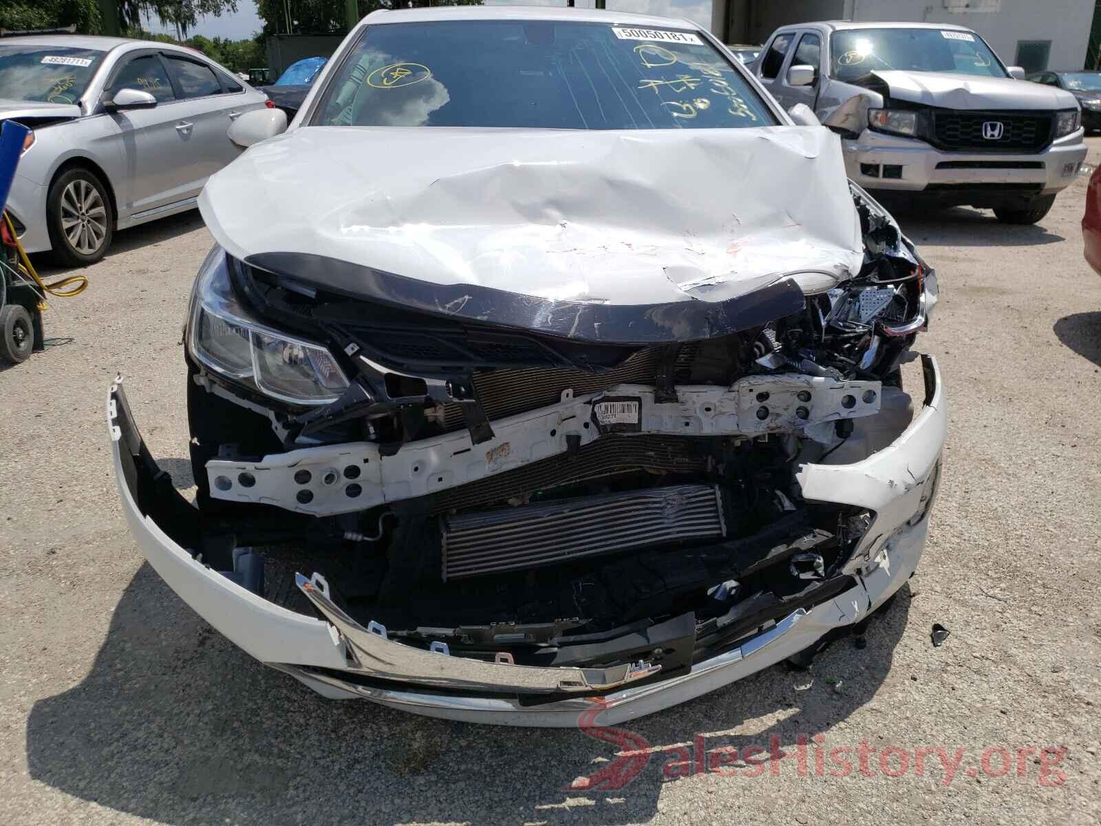 1G1BC5SM0K7120249 2019 CHEVROLET CRUZE