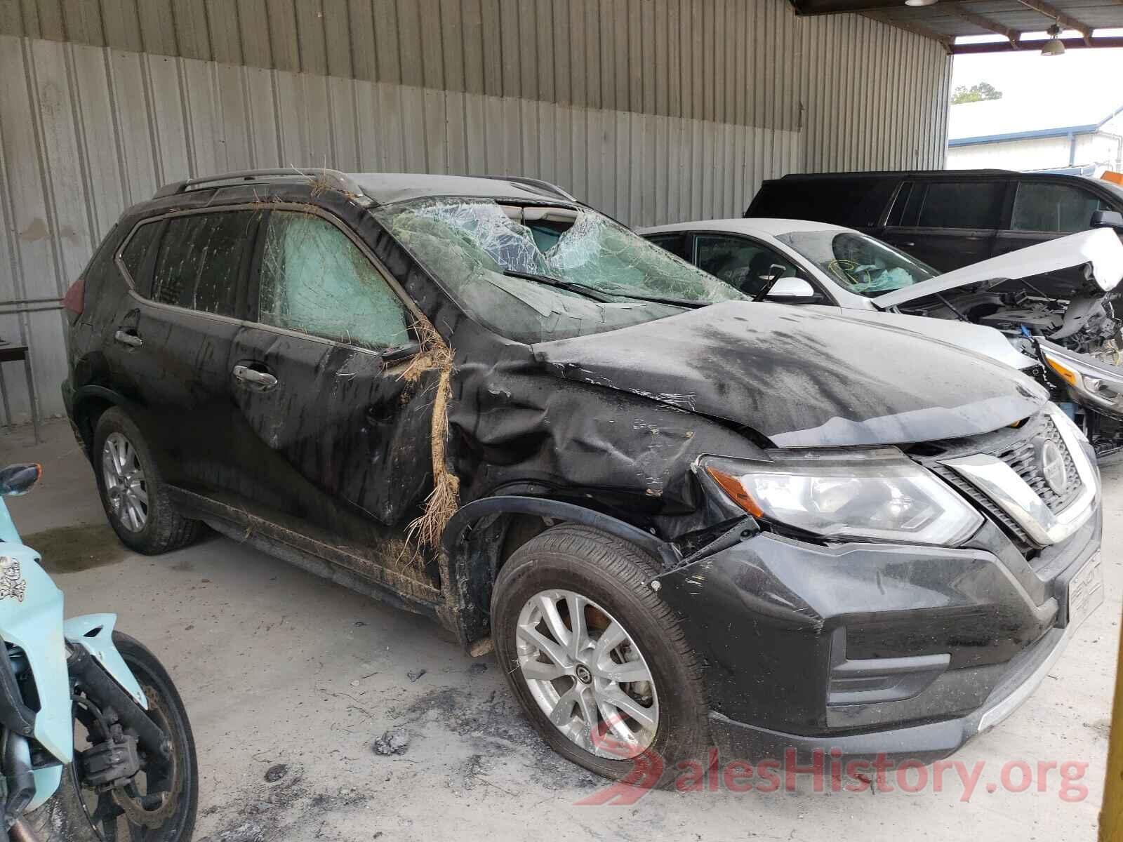 JN8AT2MT9KW251213 2019 NISSAN ROGUE