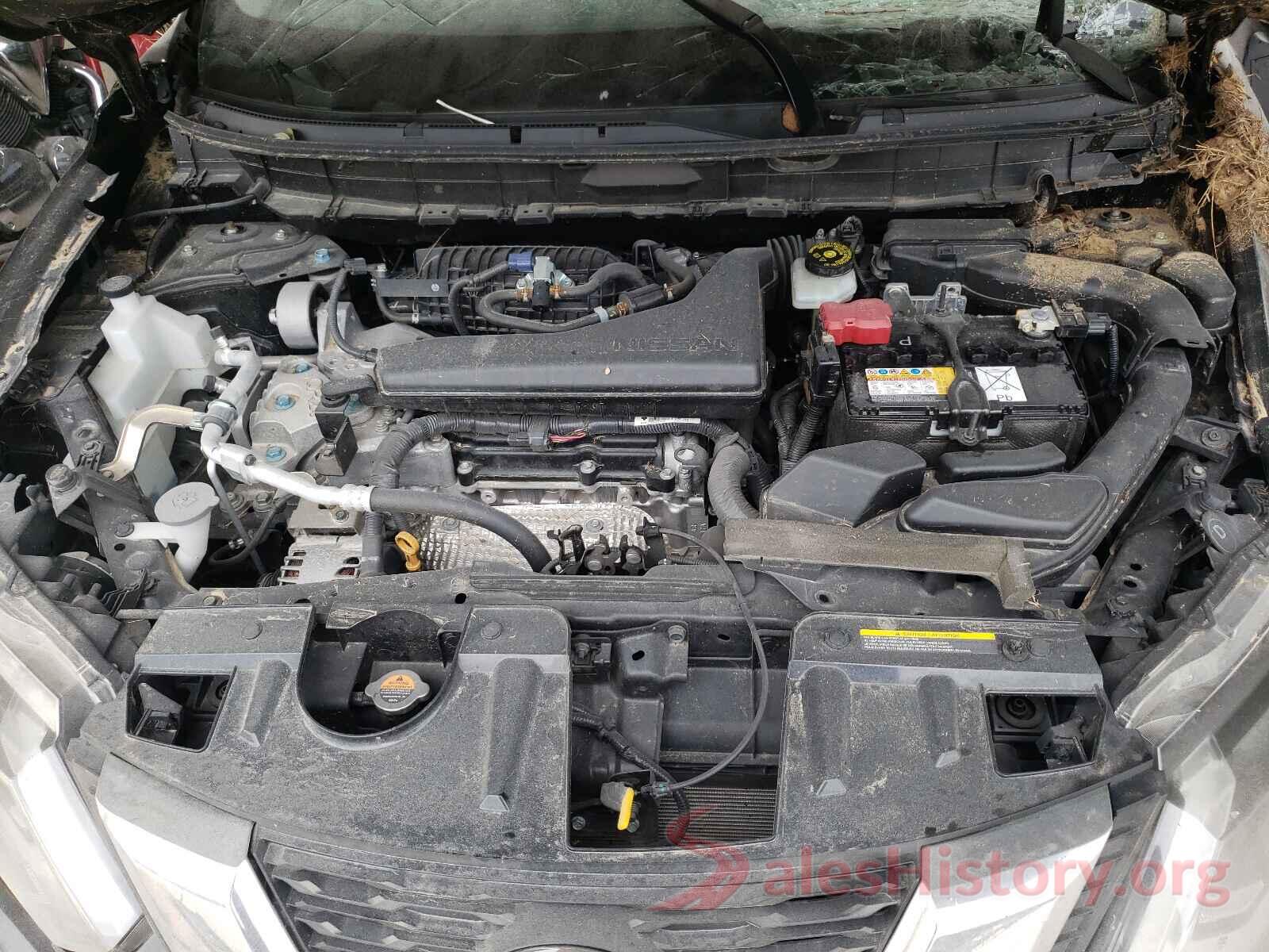 JN8AT2MT9KW251213 2019 NISSAN ROGUE