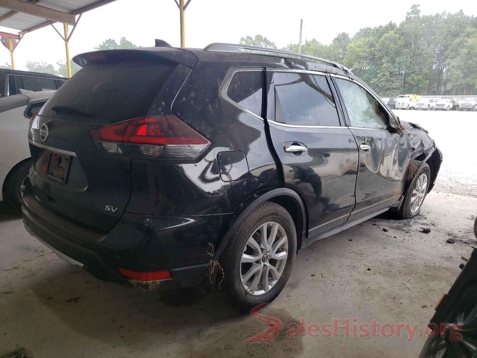 JN8AT2MT9KW251213 2019 NISSAN ROGUE