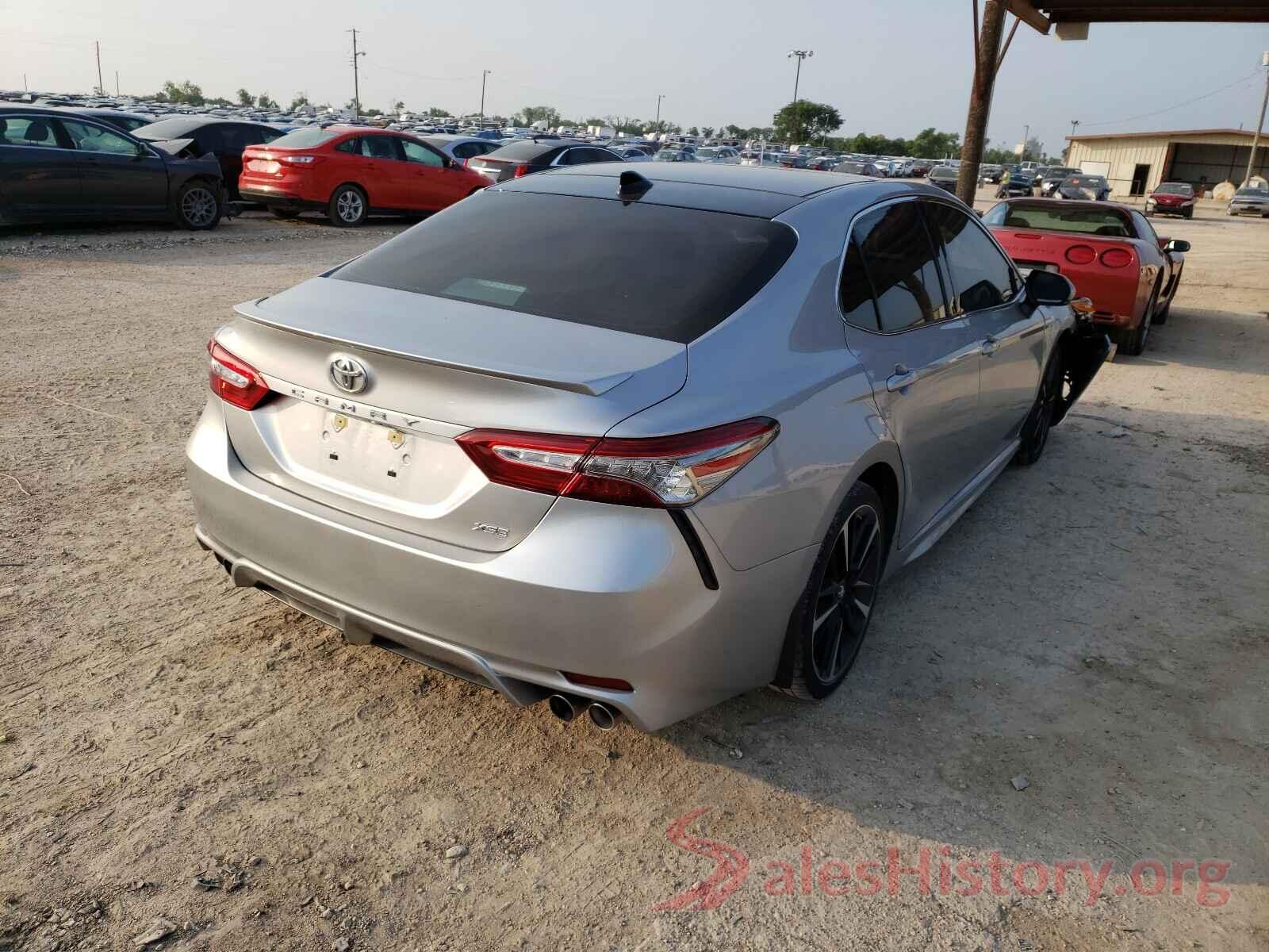 4T1B61HK7KU788365 2019 TOYOTA CAMRY