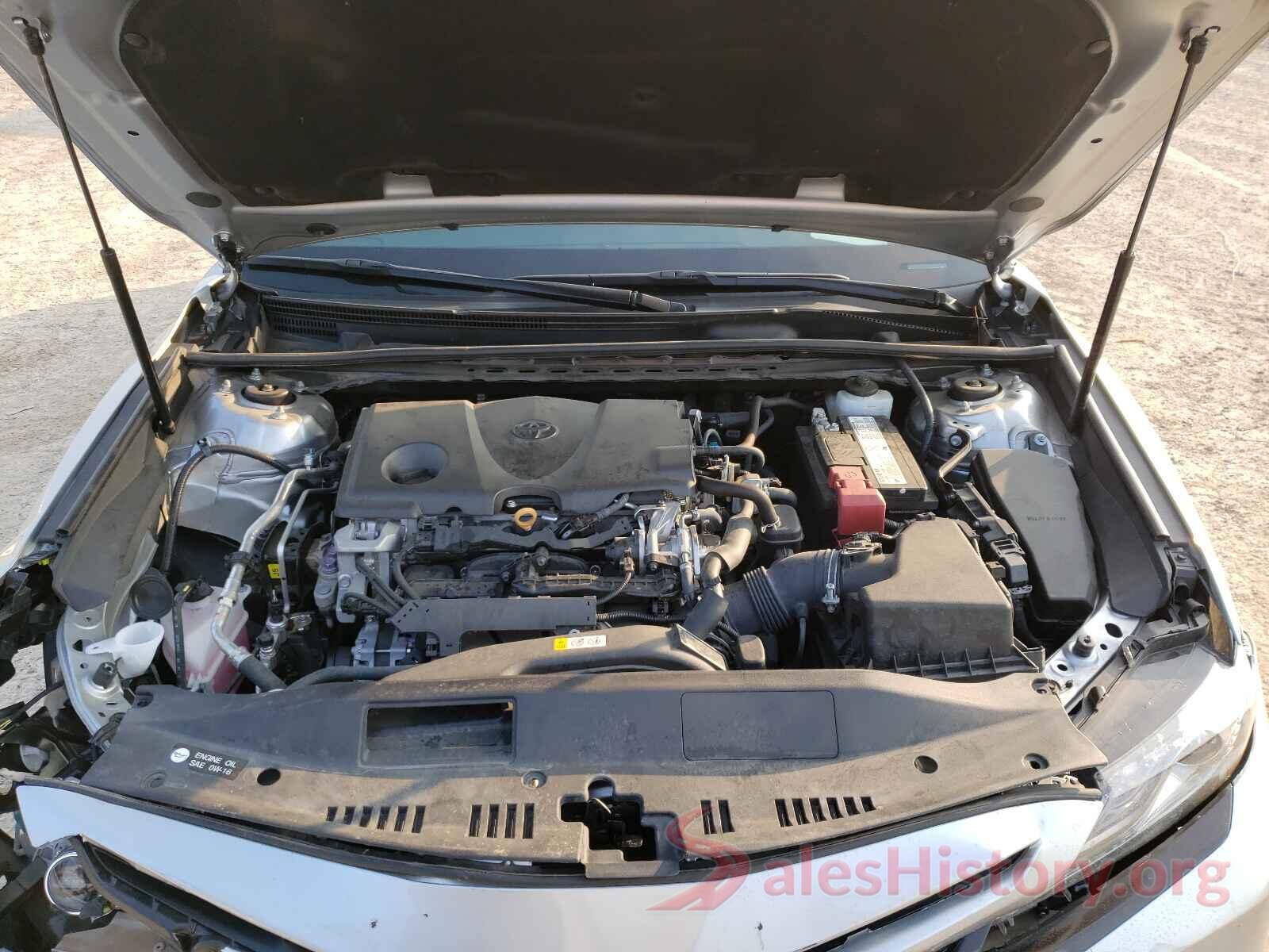 4T1B61HK7KU788365 2019 TOYOTA CAMRY