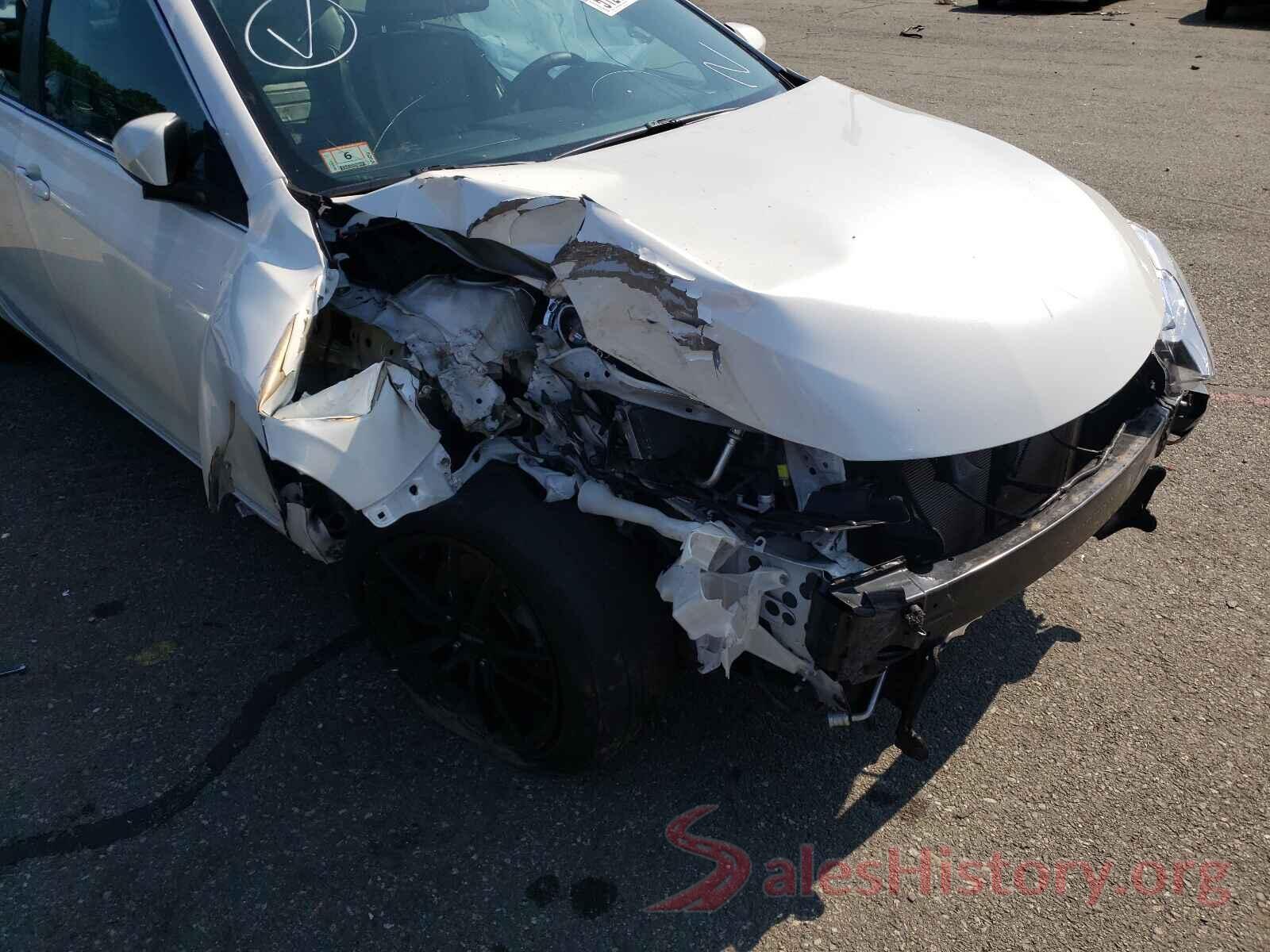 4T1BF1FK9HU295959 2017 TOYOTA CAMRY