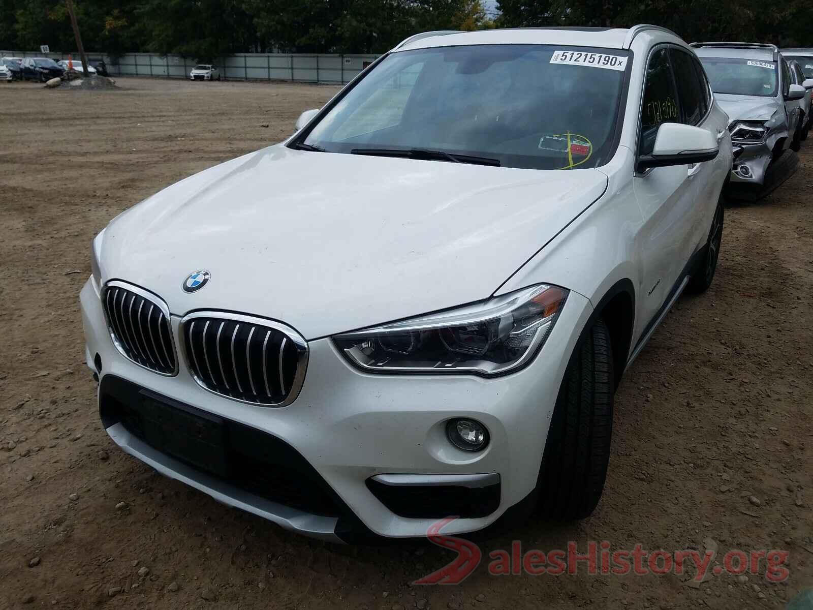 WBXHT3C38H5F73119 2017 BMW X1