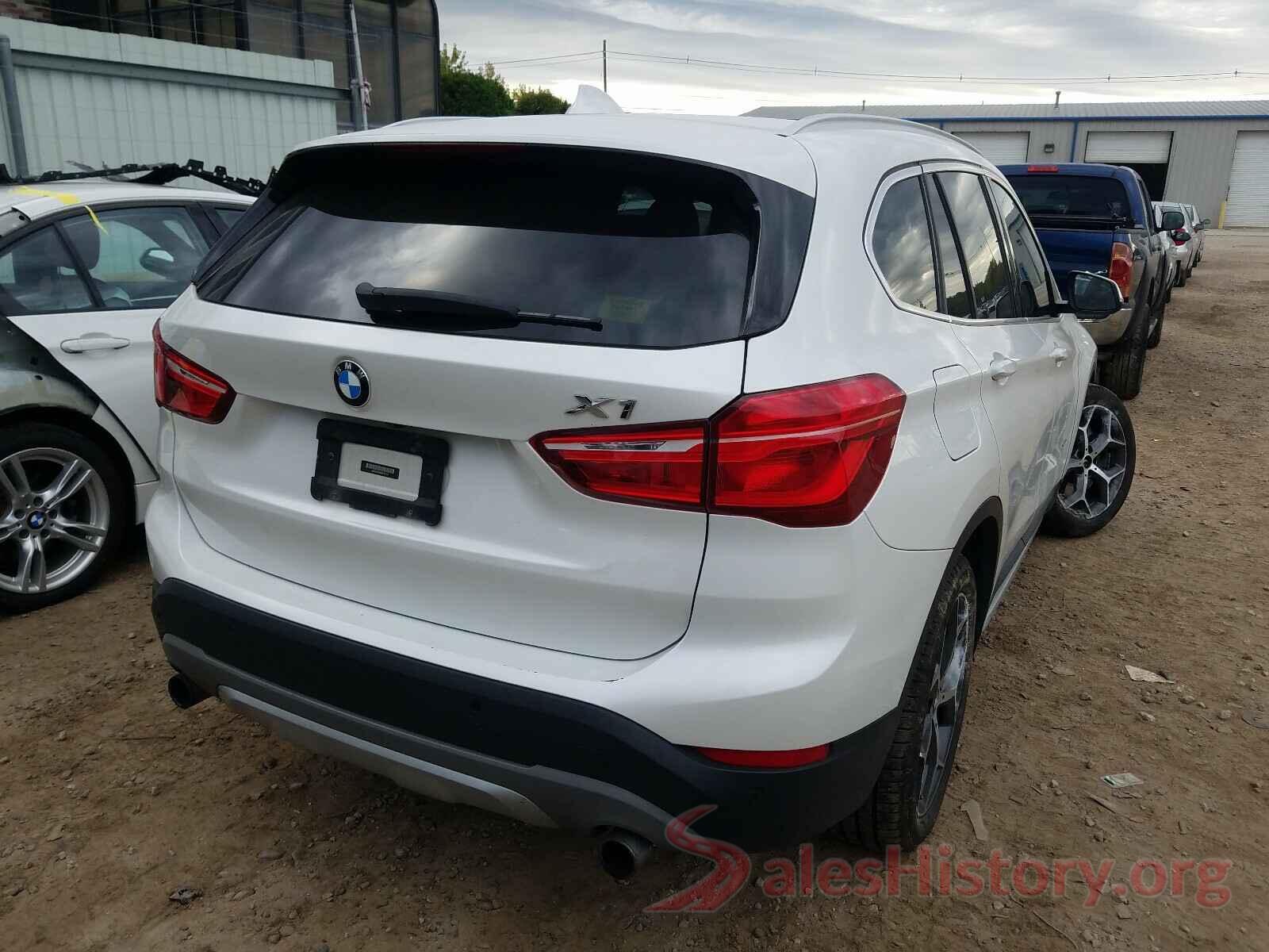 WBXHT3C38H5F73119 2017 BMW X1