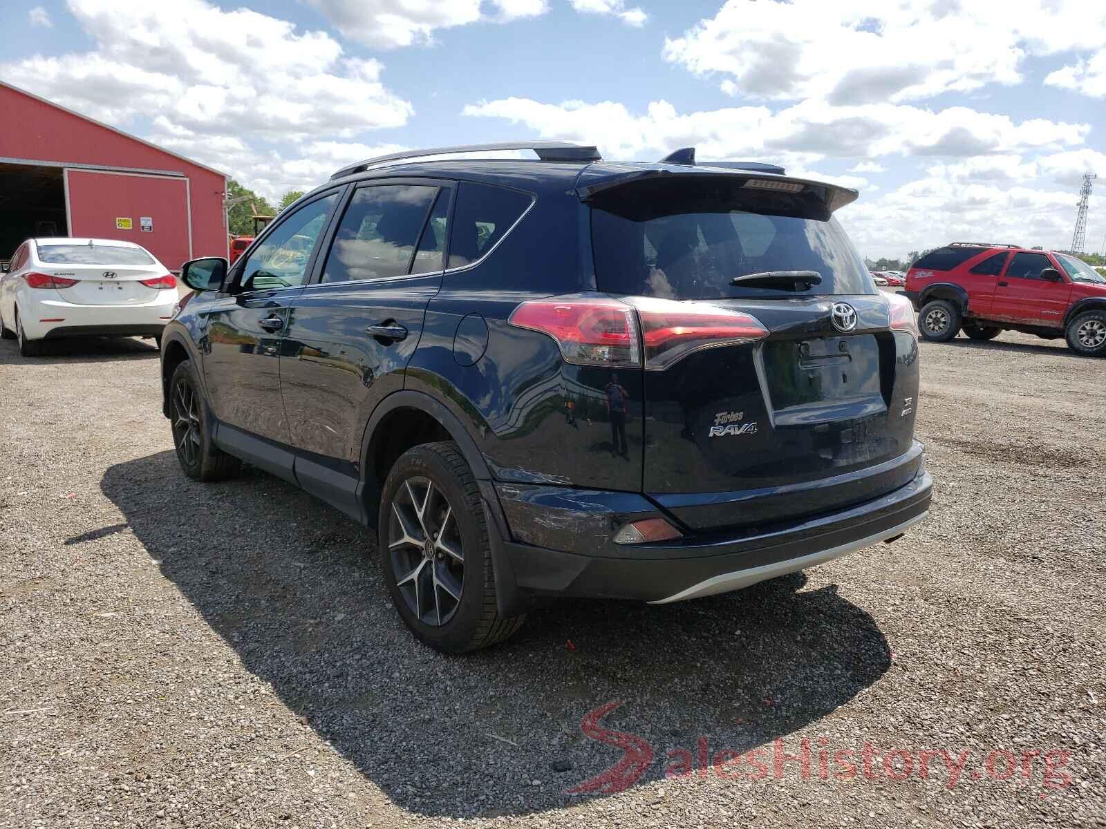 2T3JFREV3HW665588 2017 TOYOTA RAV4