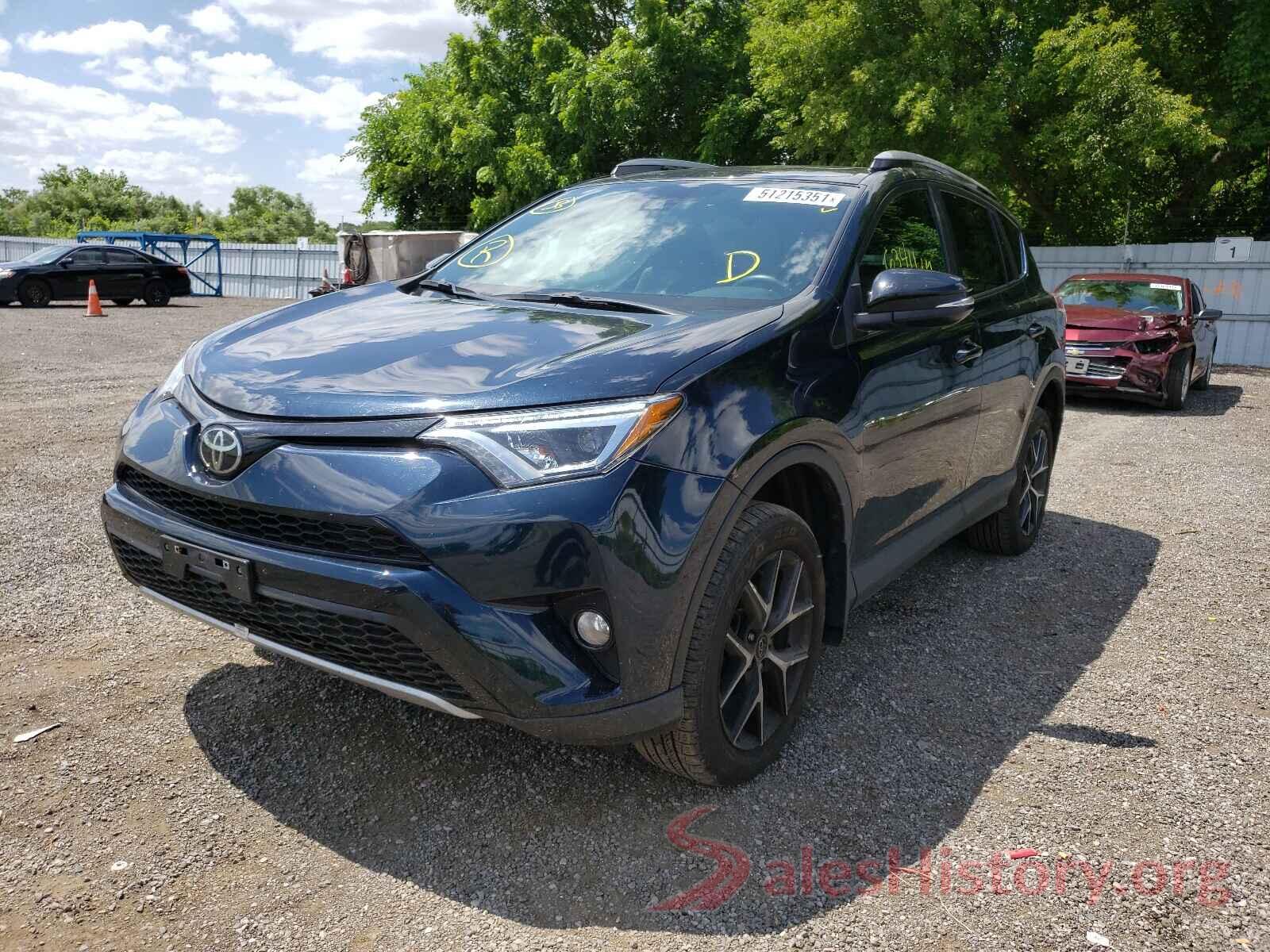 2T3JFREV3HW665588 2017 TOYOTA RAV4