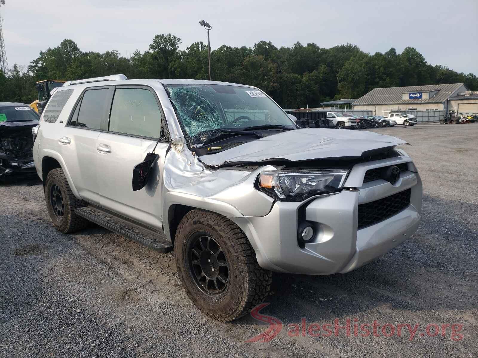 JTEBU5JR4H5413363 2017 TOYOTA 4RUNNER