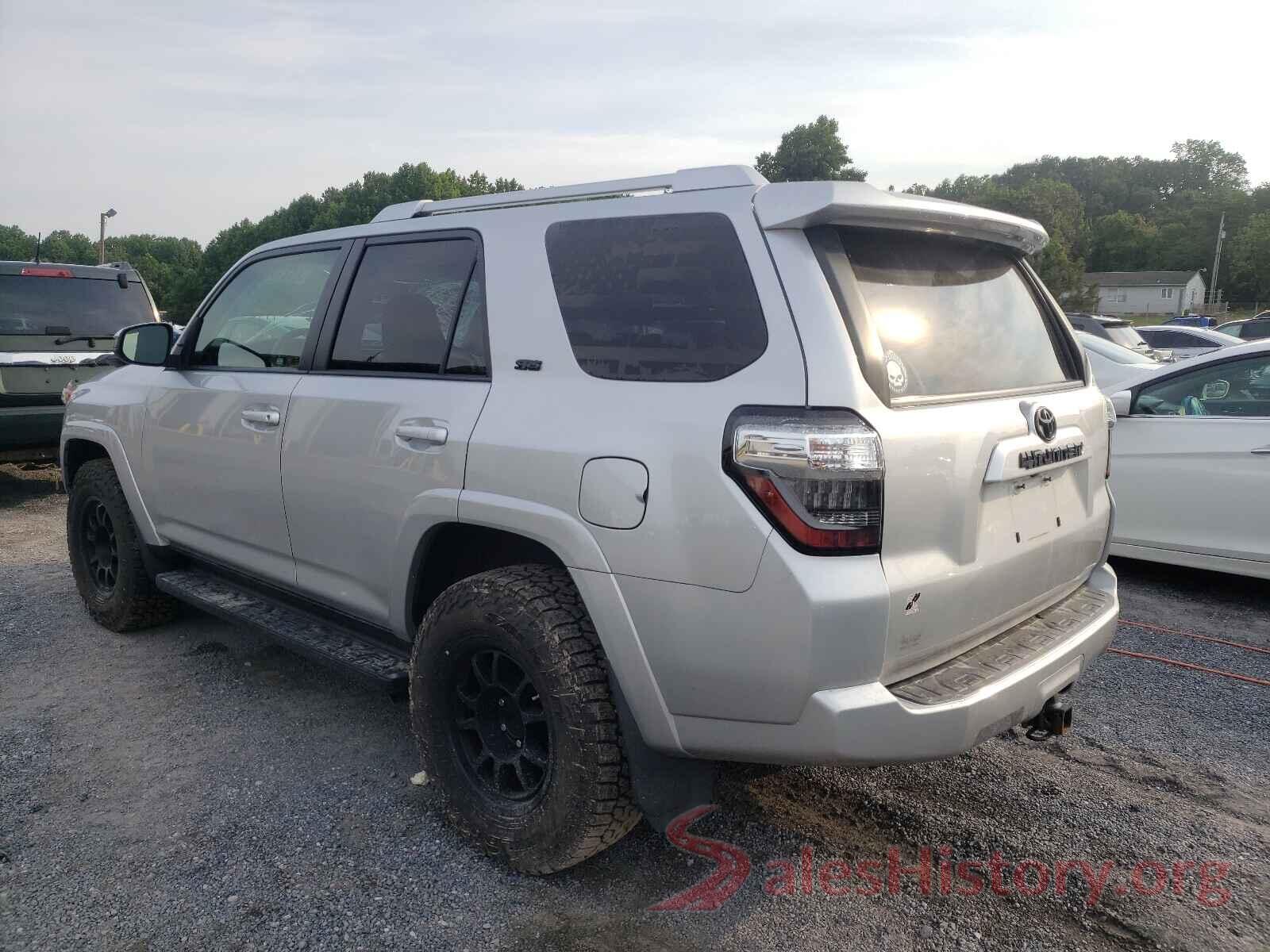 JTEBU5JR4H5413363 2017 TOYOTA 4RUNNER