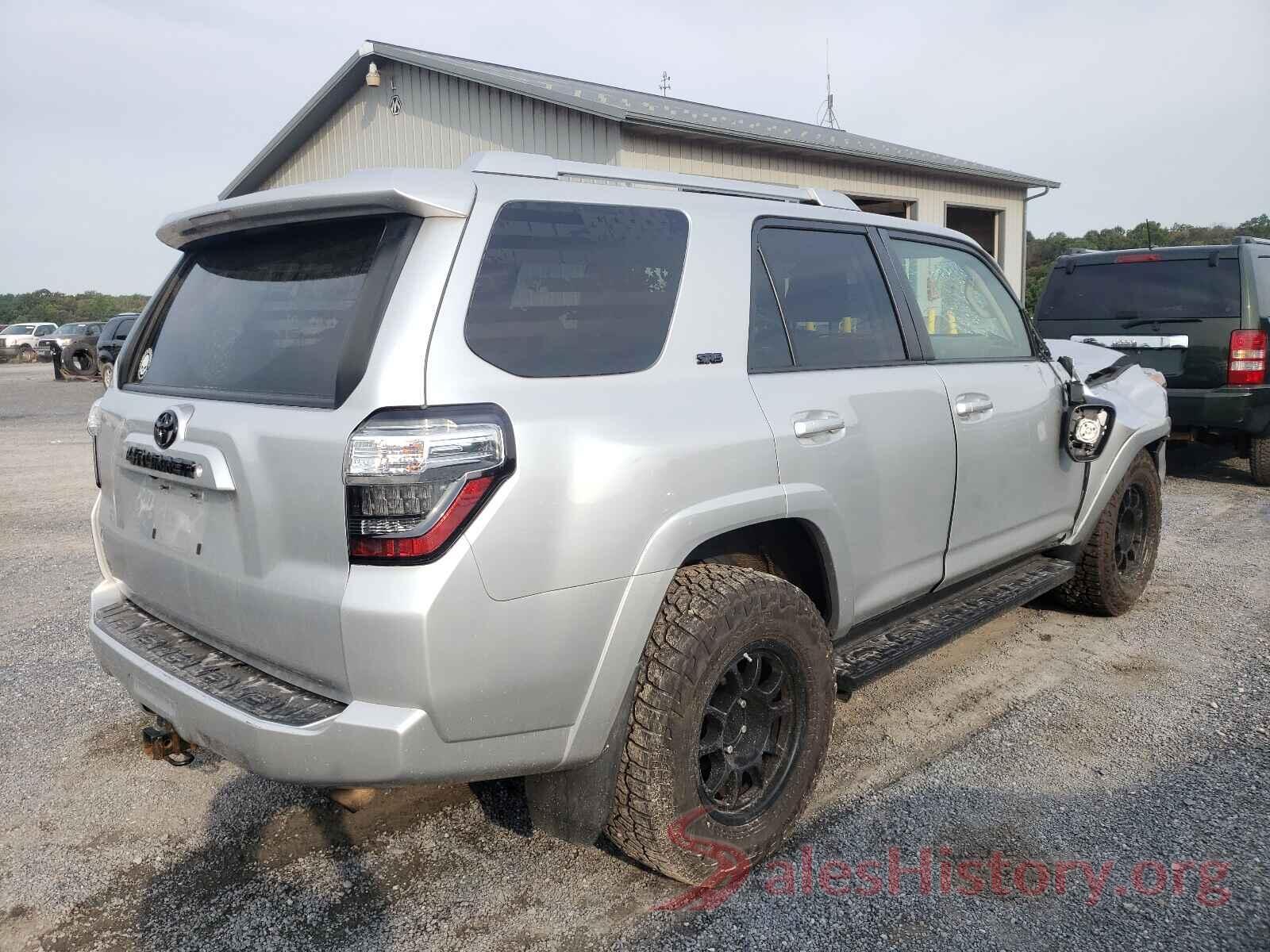 JTEBU5JR4H5413363 2017 TOYOTA 4RUNNER