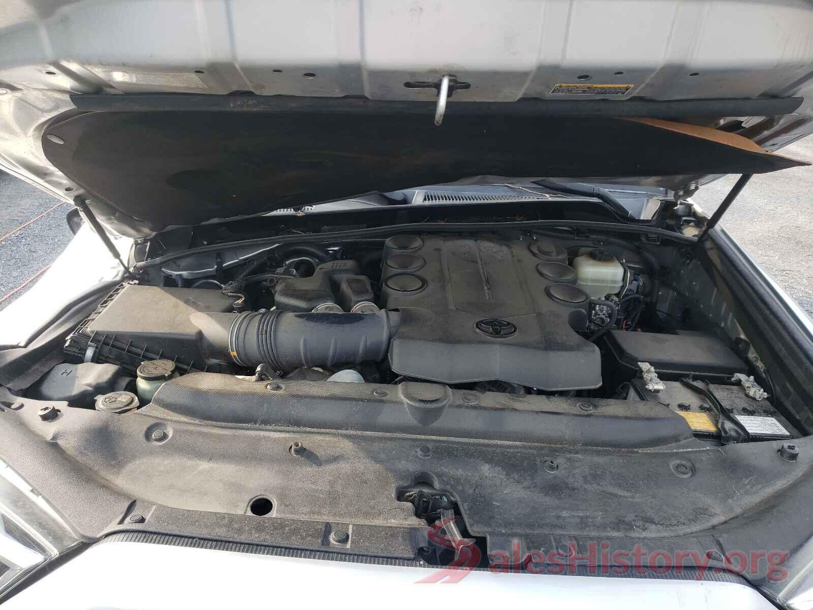 JTEBU5JR4H5413363 2017 TOYOTA 4RUNNER