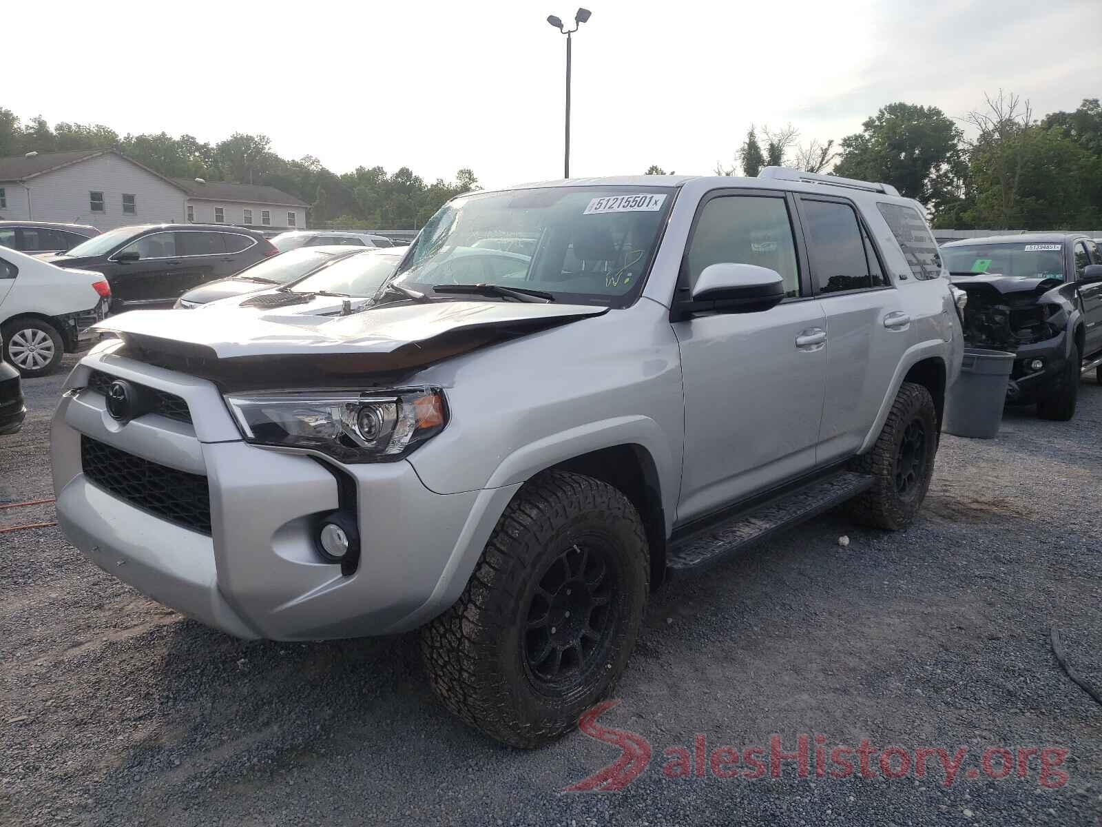 JTEBU5JR4H5413363 2017 TOYOTA 4RUNNER