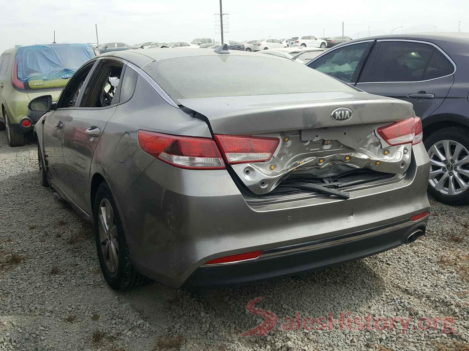 5XXGT4L38JG215922 2018 KIA OPTIMA