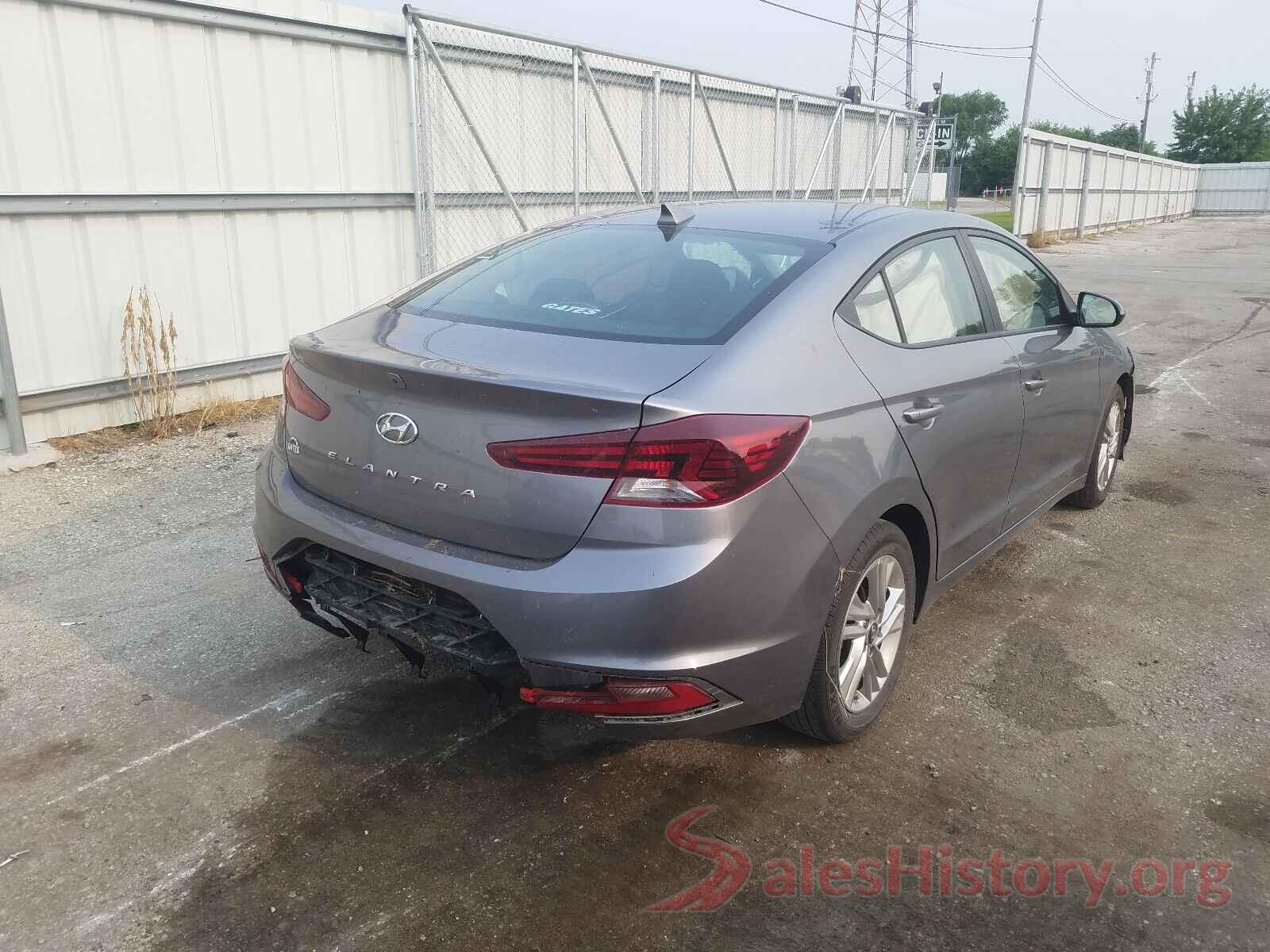 5NPD84LF1KH465894 2019 HYUNDAI ELANTRA