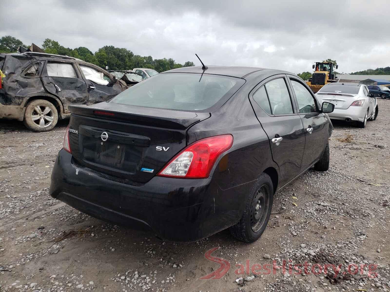 3N1CN7AP4GL886326 2016 NISSAN VERSA