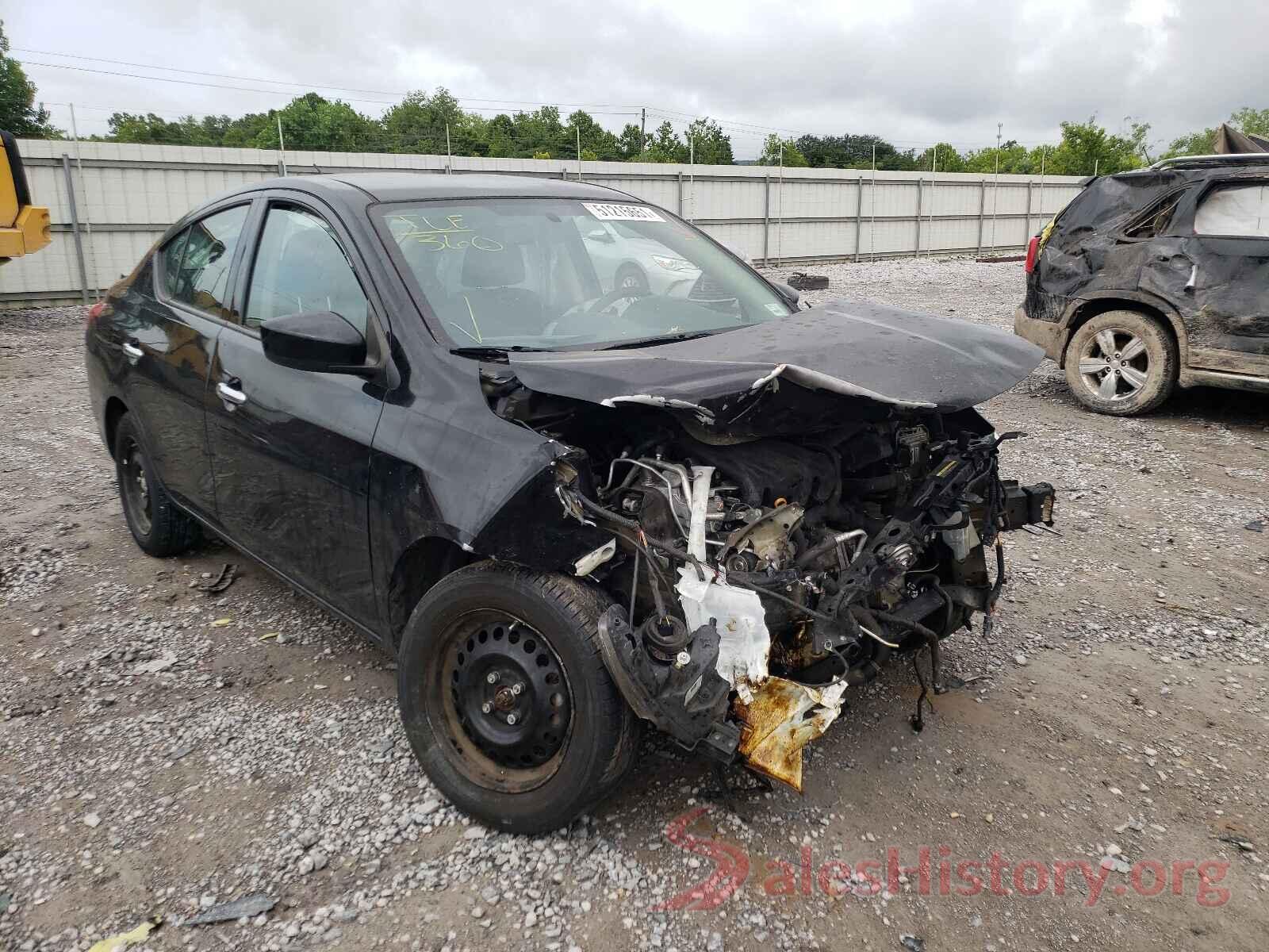 3N1CN7AP4GL886326 2016 NISSAN VERSA