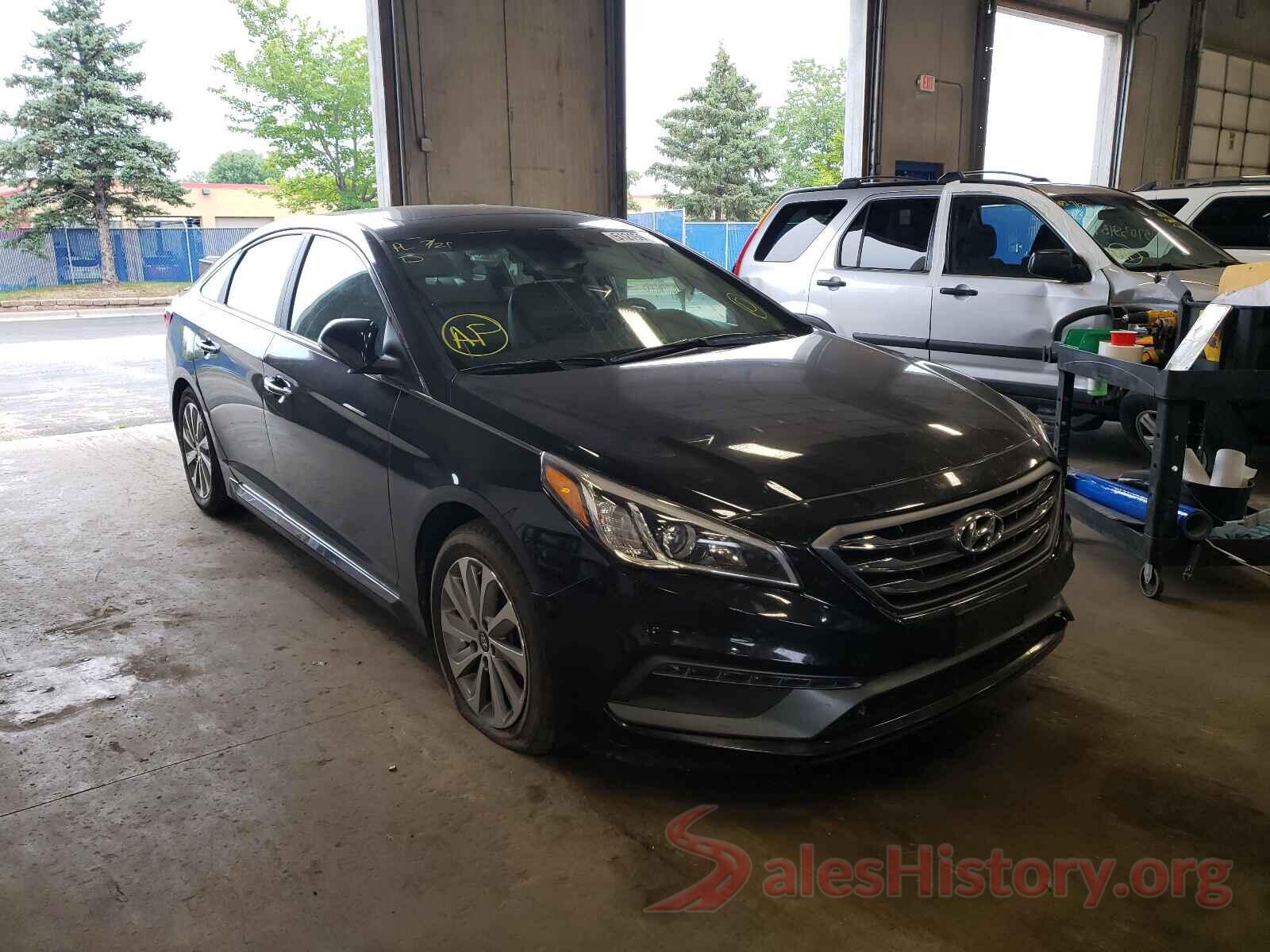 5NPE34AF1HH467174 2017 HYUNDAI SONATA