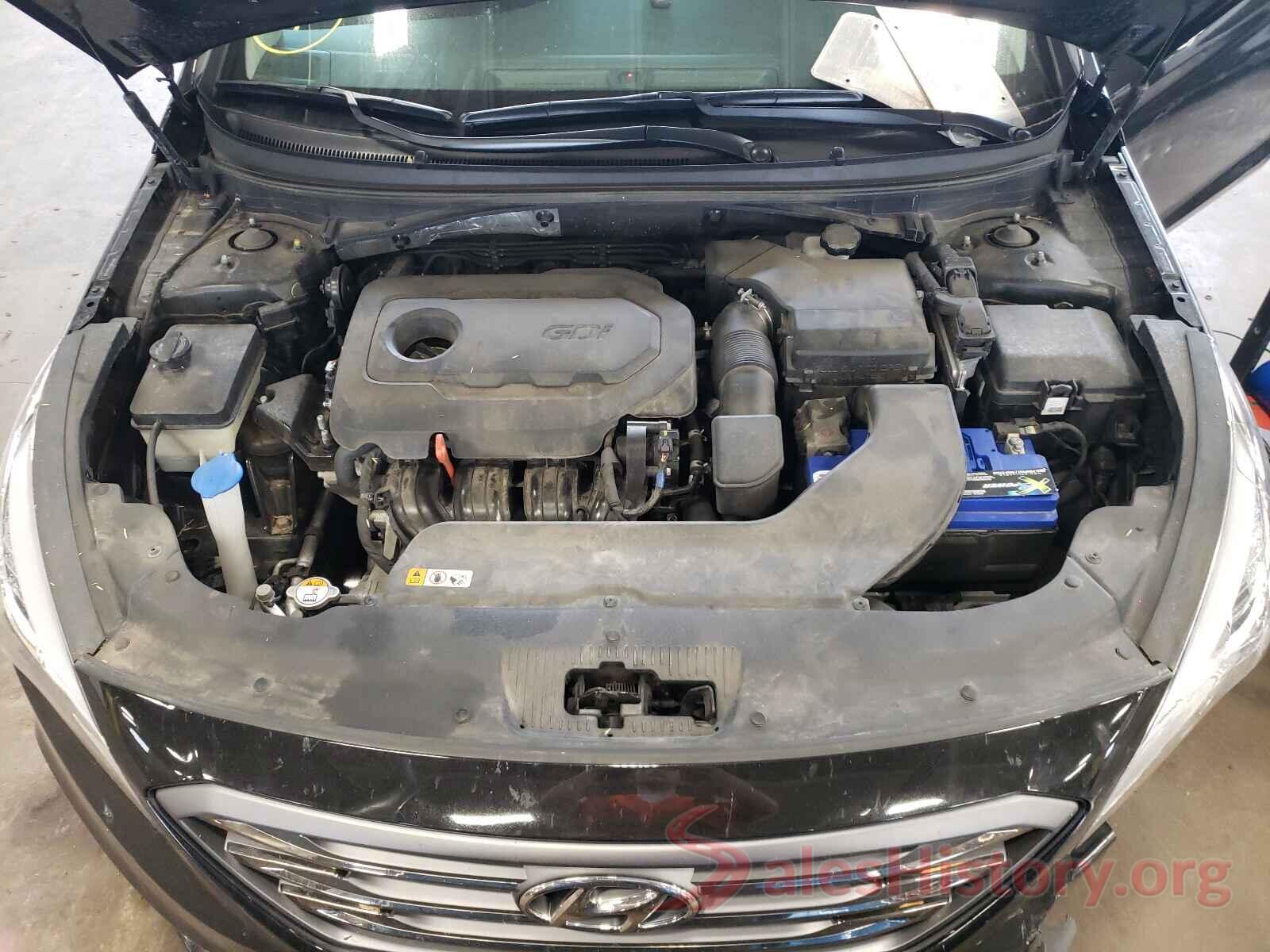 5NPE34AF1HH467174 2017 HYUNDAI SONATA