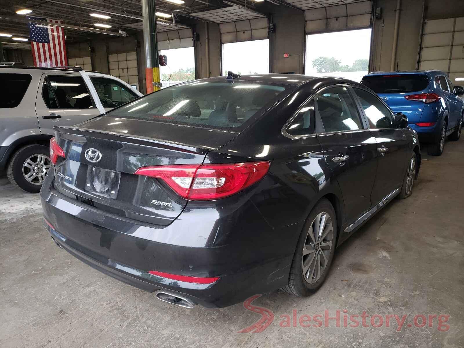 5NPE34AF1HH467174 2017 HYUNDAI SONATA