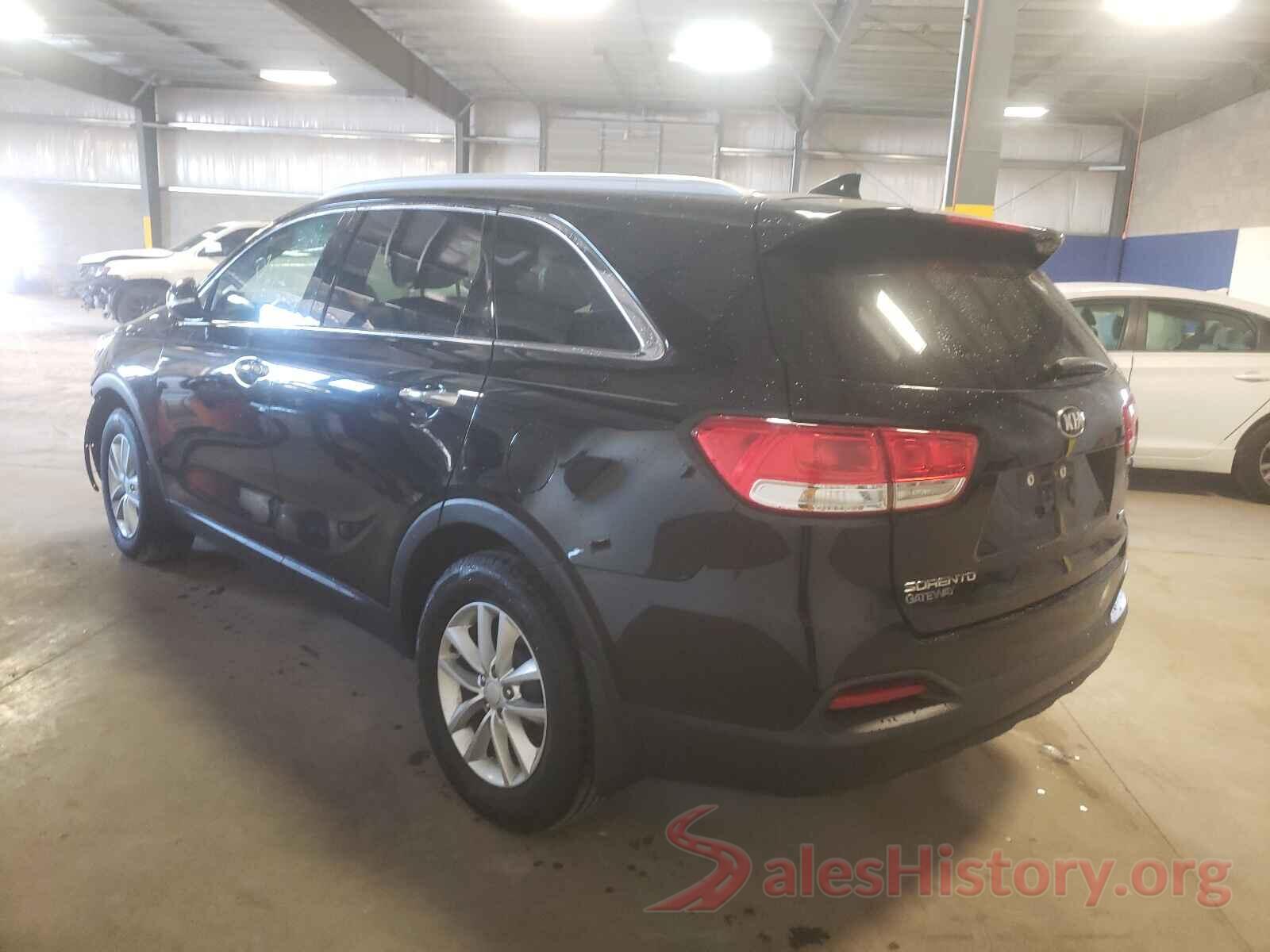 5XYPG4A32HG318900 2017 KIA SORENTO