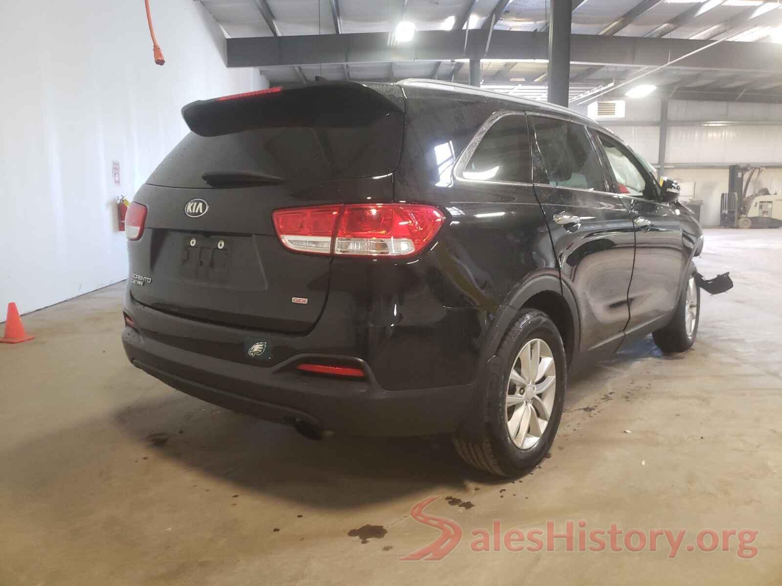 5XYPG4A32HG318900 2017 KIA SORENTO