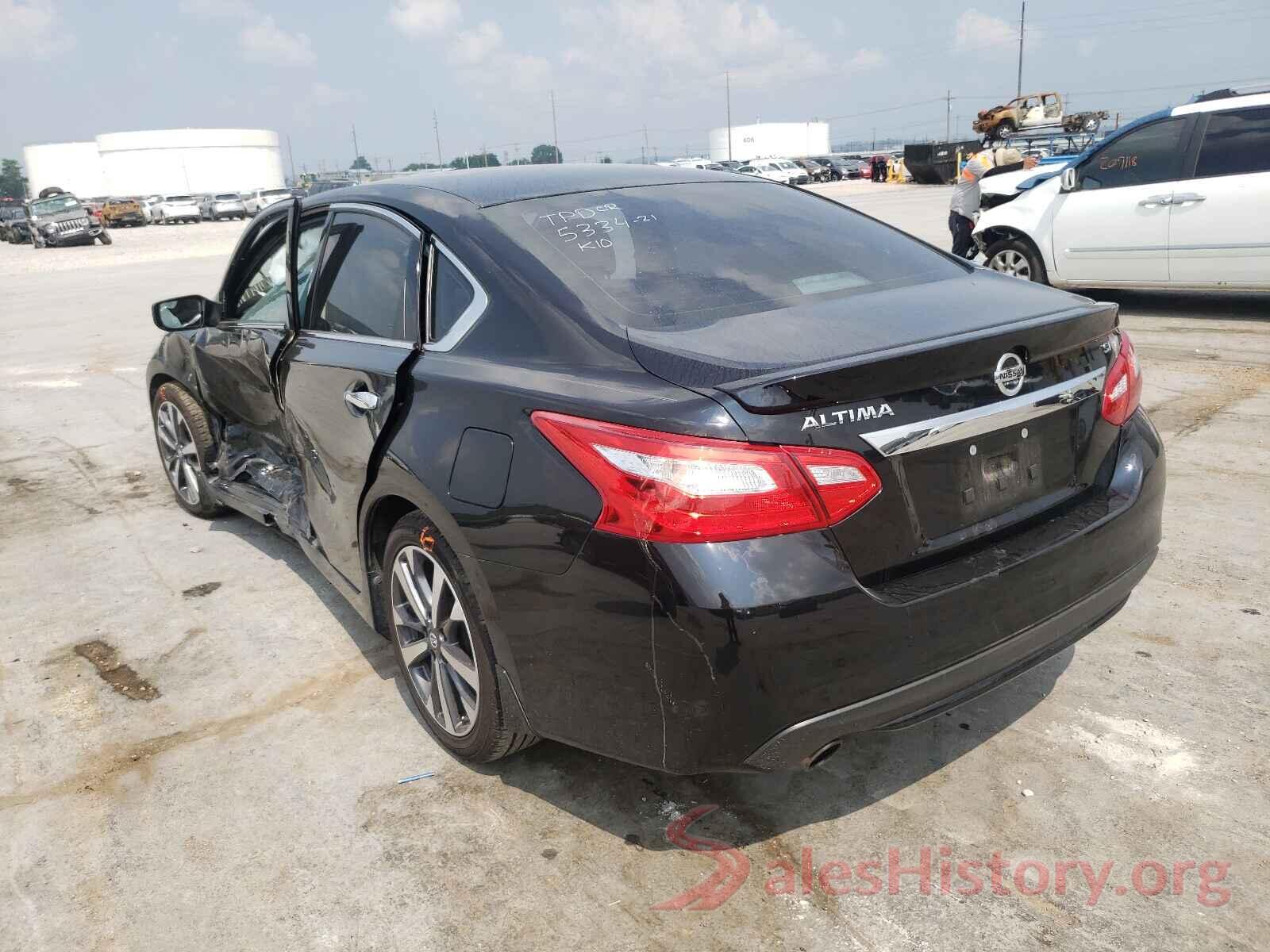 1N4AL3AP2GC167435 2016 NISSAN ALTIMA