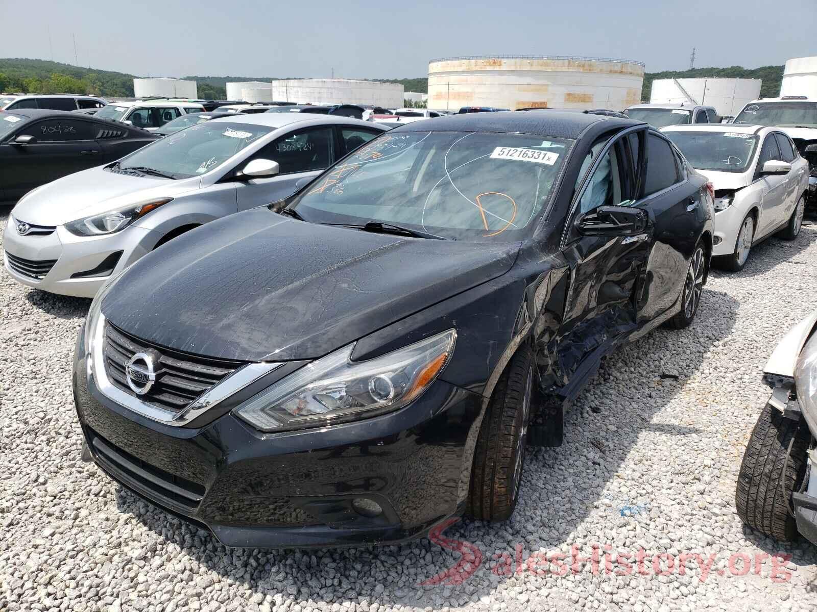 1N4AL3AP2GC167435 2016 NISSAN ALTIMA