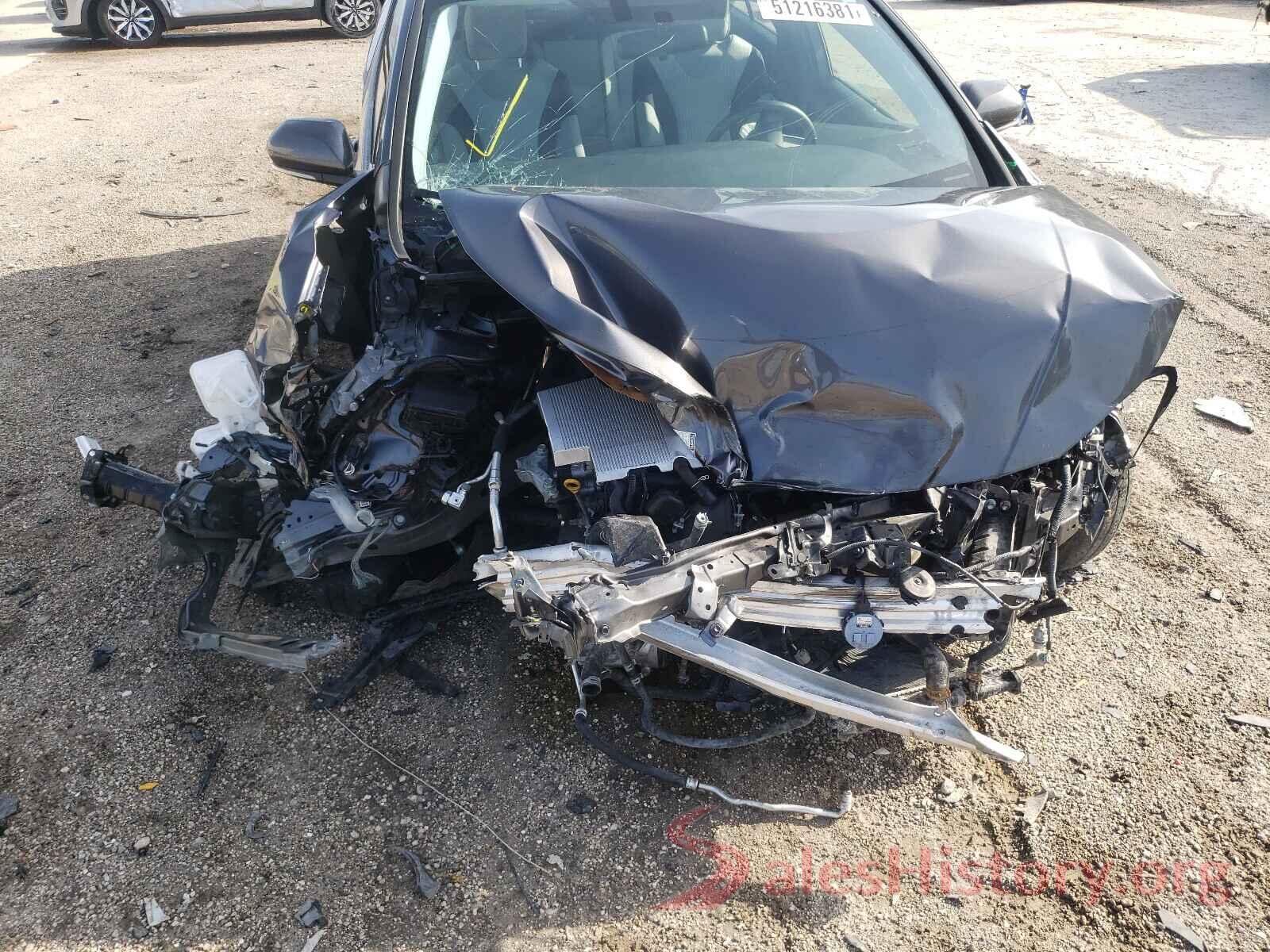 JTDKARFU6G3524931 2016 TOYOTA PRIUS