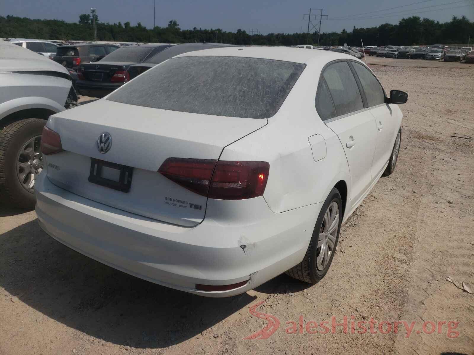 3VW2B7AJ5HM322173 2017 VOLKSWAGEN JETTA