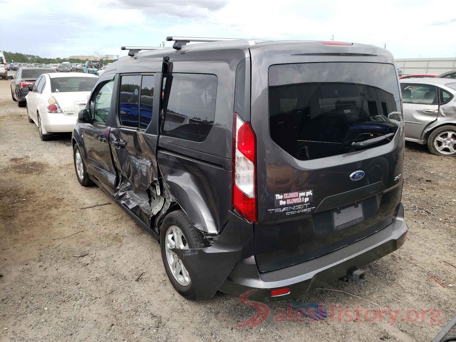 NM0GE9F24K1392441 2019 FORD TRANSIT CO