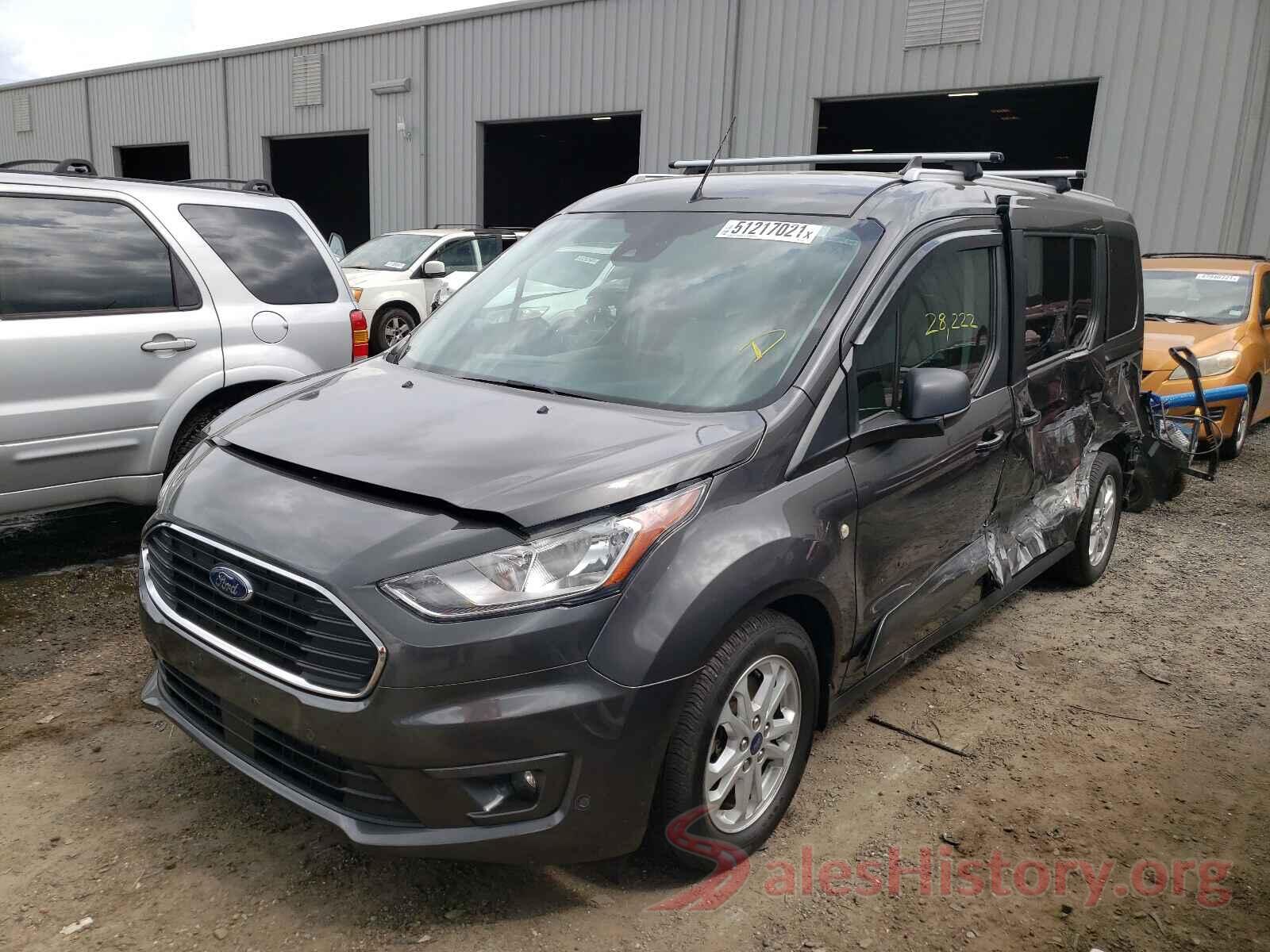 NM0GE9F24K1392441 2019 FORD TRANSIT CO