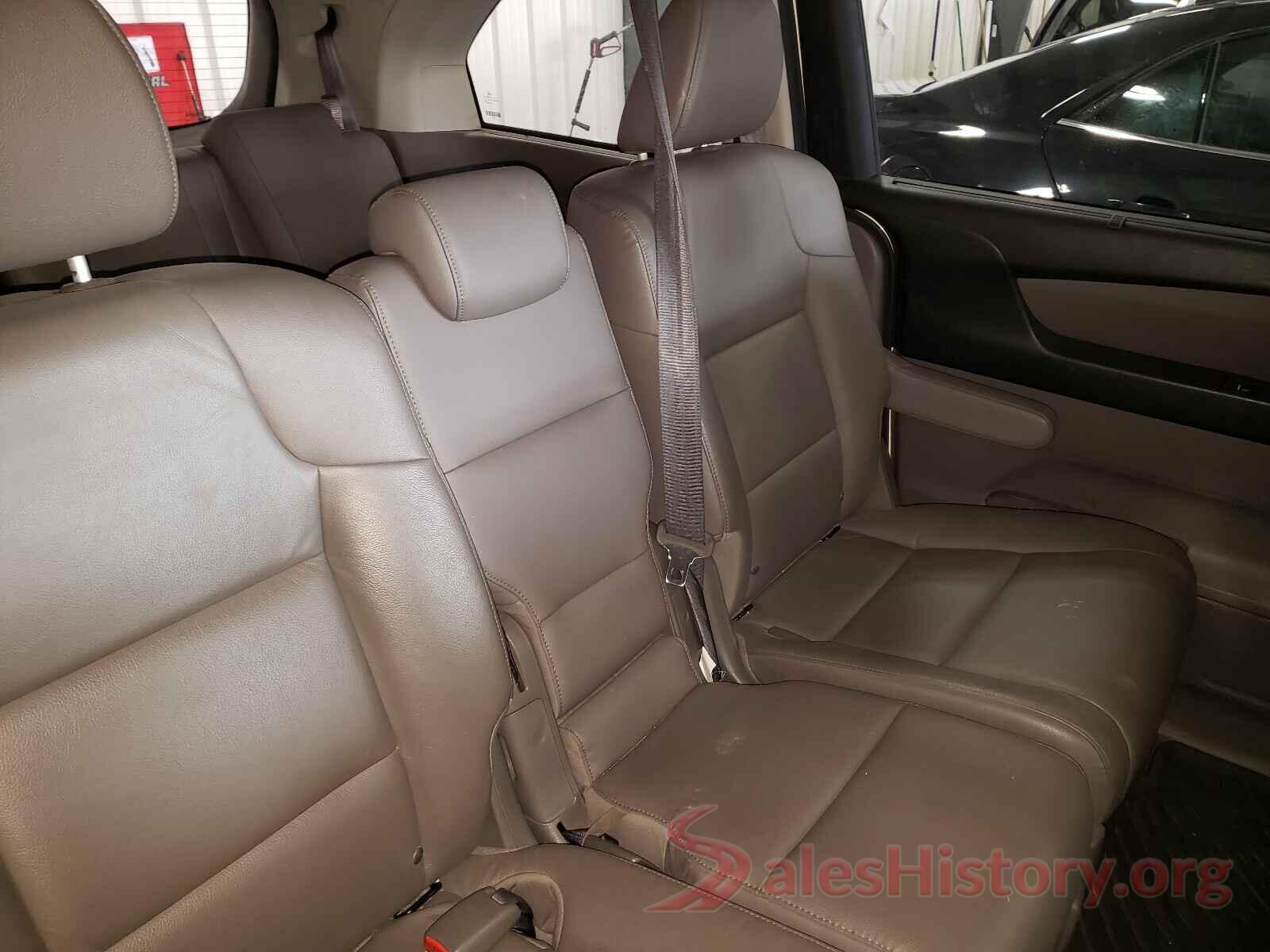 5FNRL5H67GB090795 2016 HONDA ODYSSEY