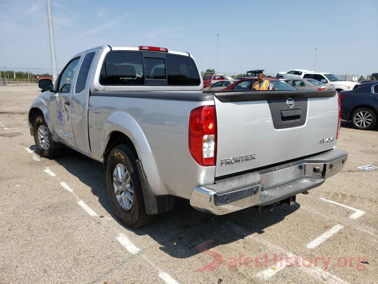 1N6AD0CW6GN740798 2016 NISSAN FRONTIER