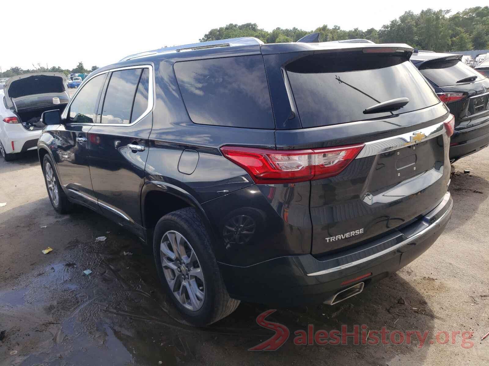 1GNERKKWXKJ225488 2019 CHEVROLET TRAVERSE