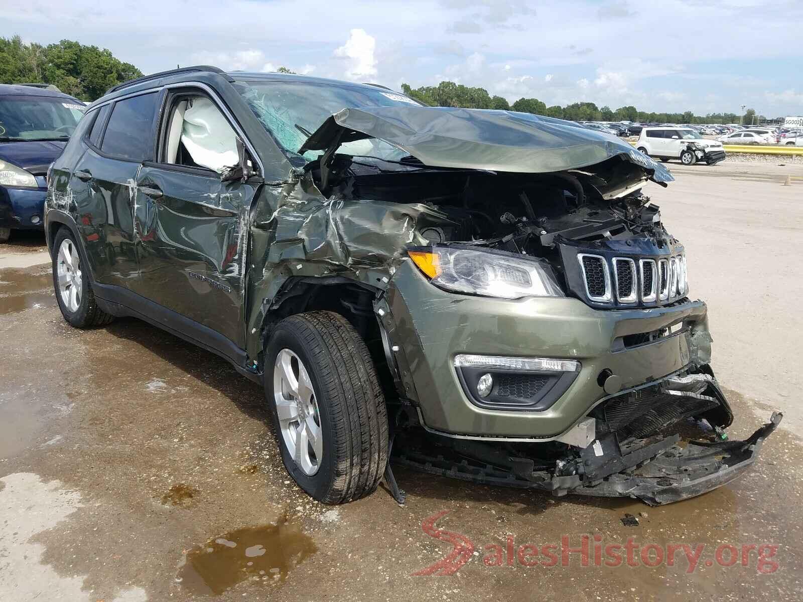 3C4NJCBB2JT267678 2018 JEEP COMPASS