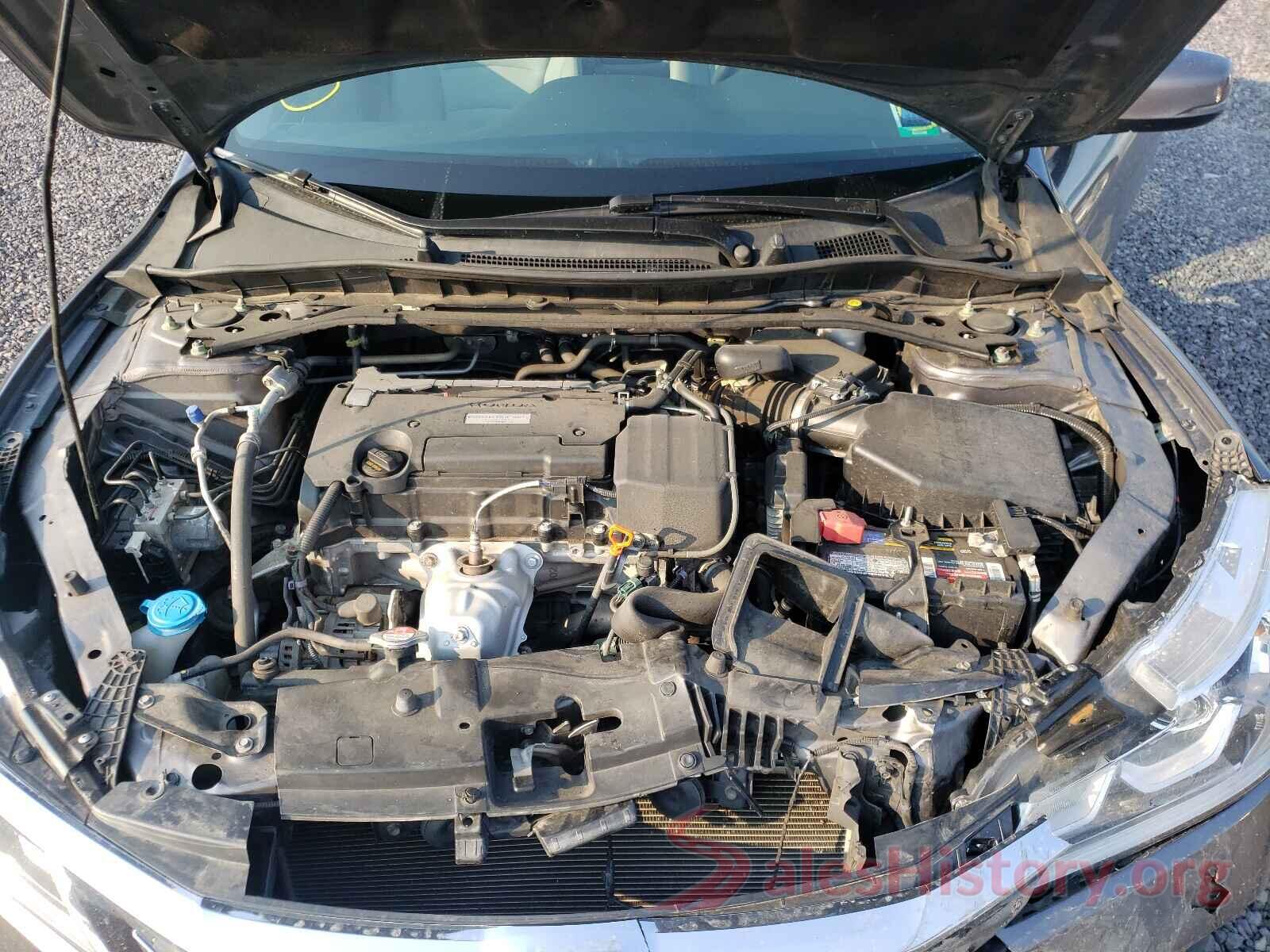 1HGCR2F75GA180827 2016 HONDA ACCORD